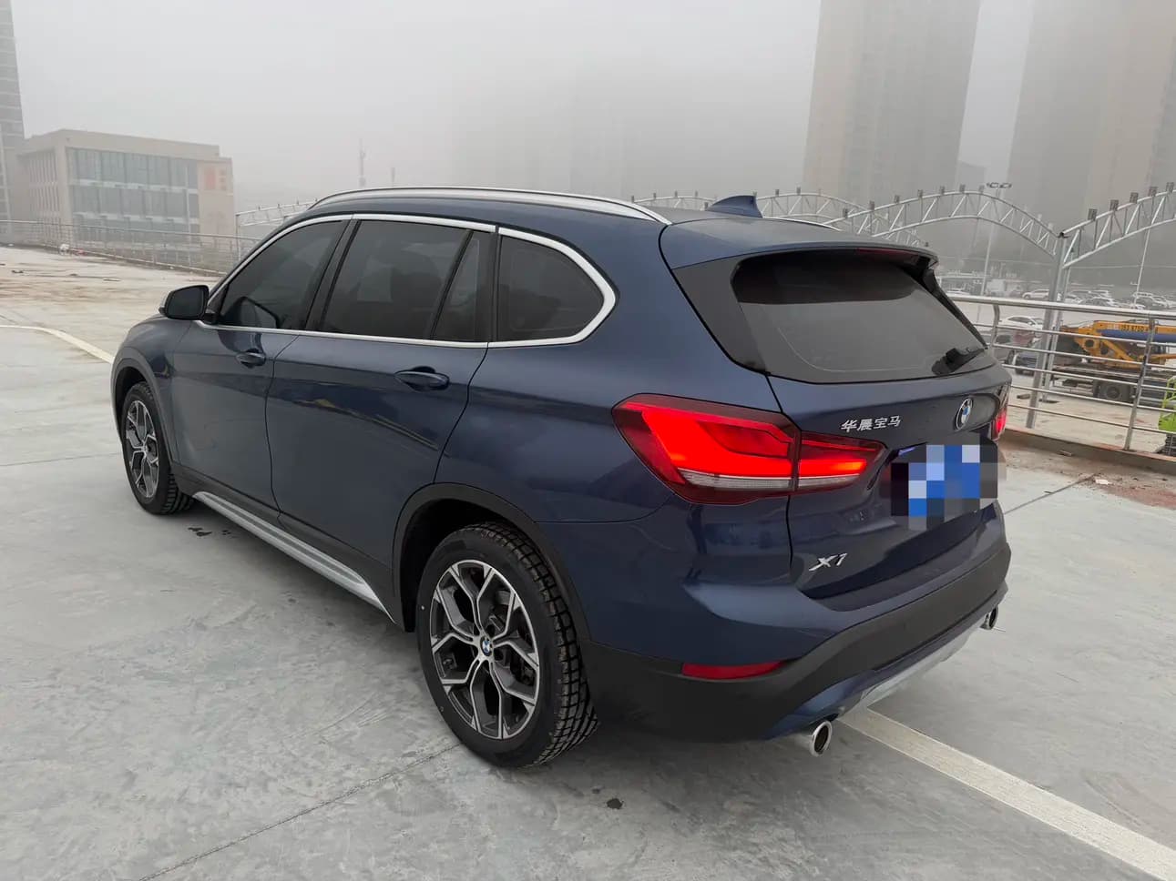 BMW X1 2021 г. 27108 км. — фото 4