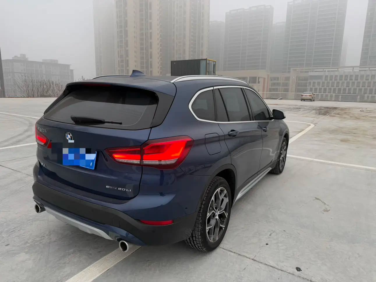 BMW X1 2021 г. 27108 км. — фото 6