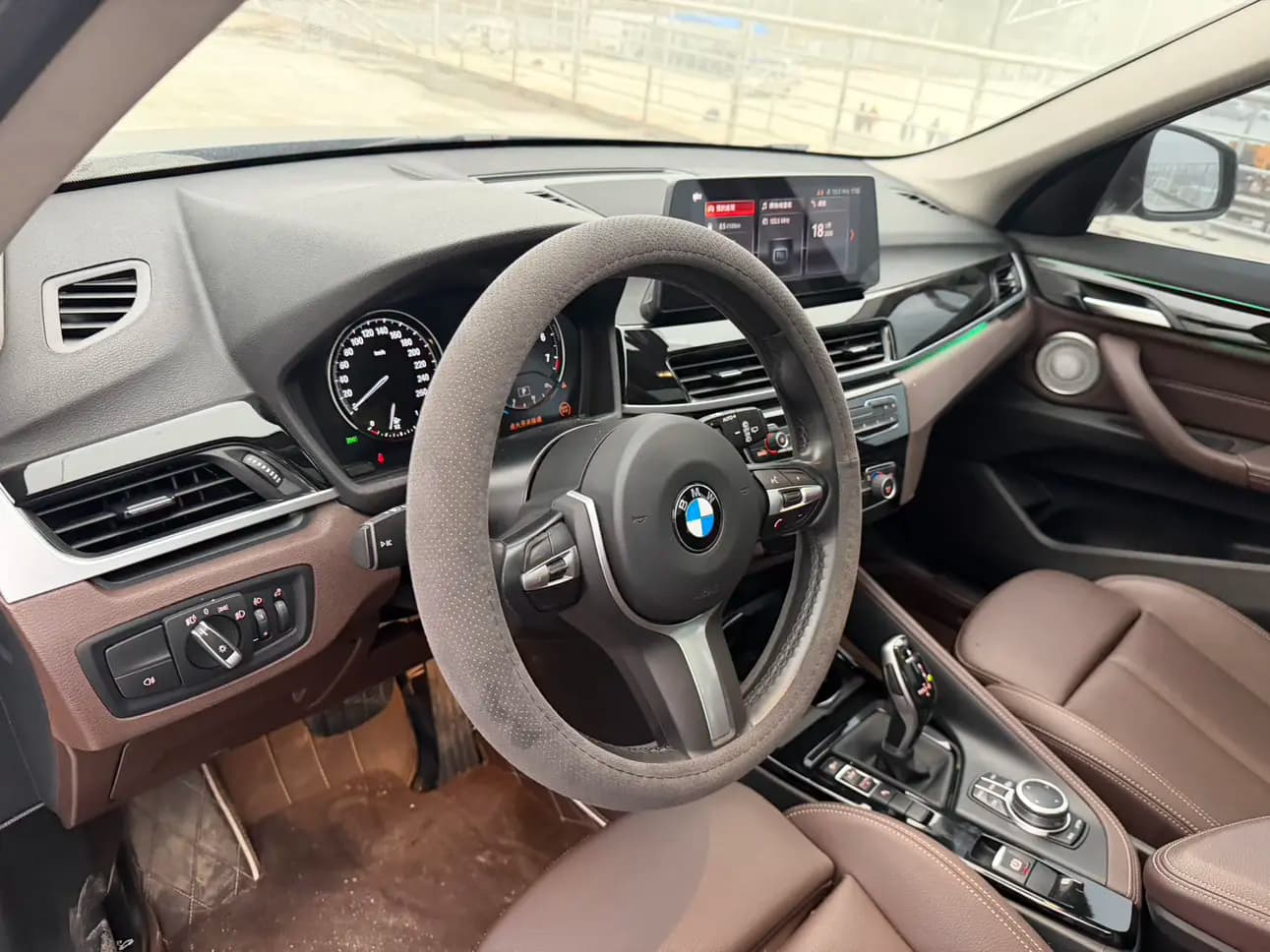 BMW X1 2021 г. 27108 км. — фото 8