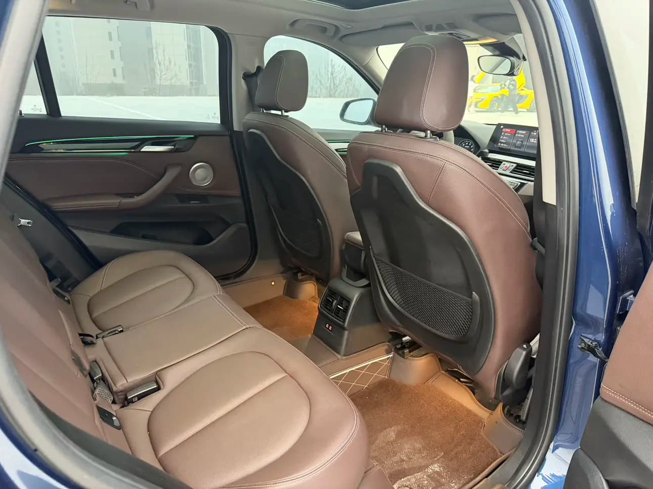 BMW X1 2021 г. 27108 км. — фото 10