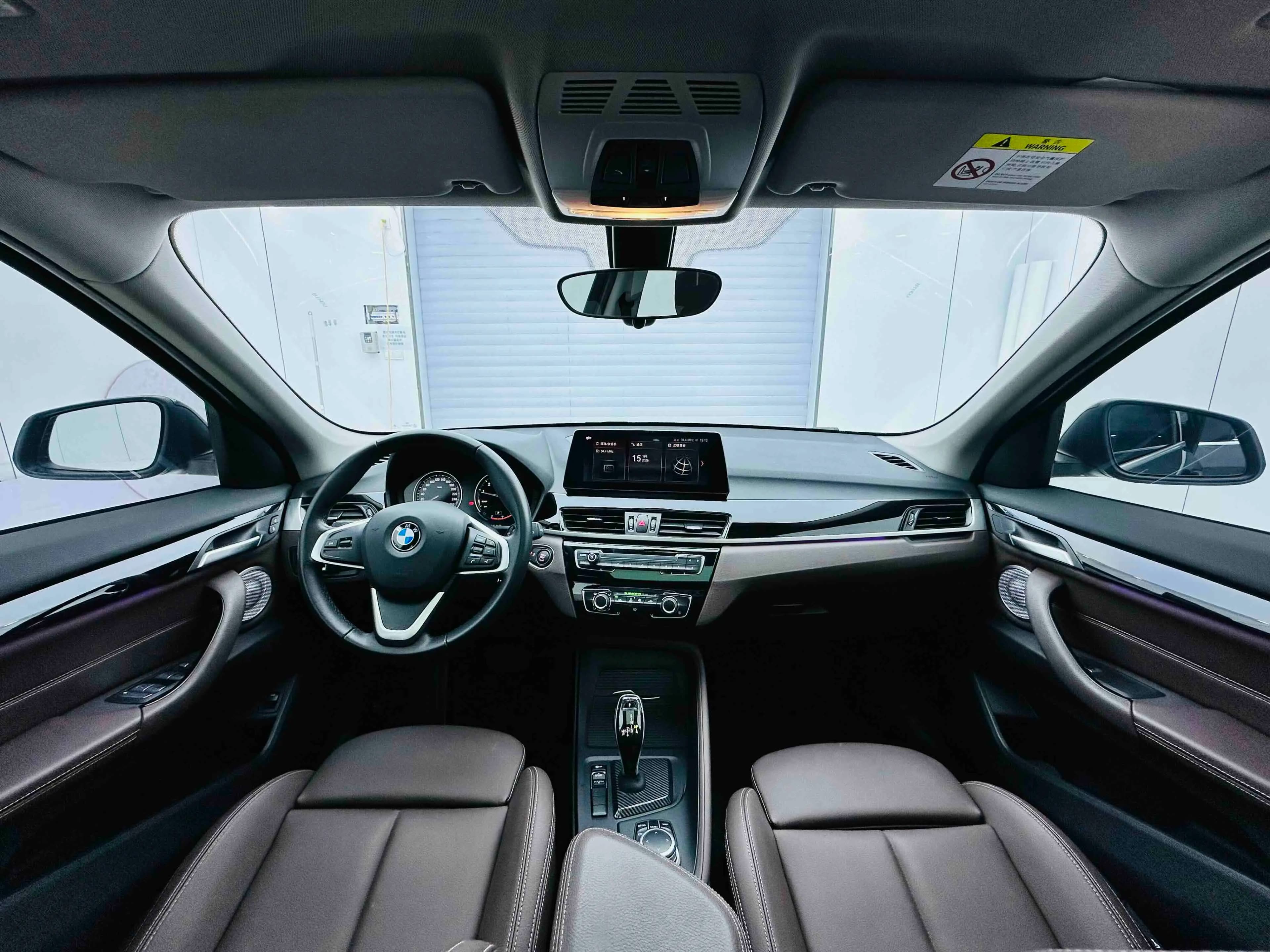 BMW X1 2021 г. 58106 км. — фото 13