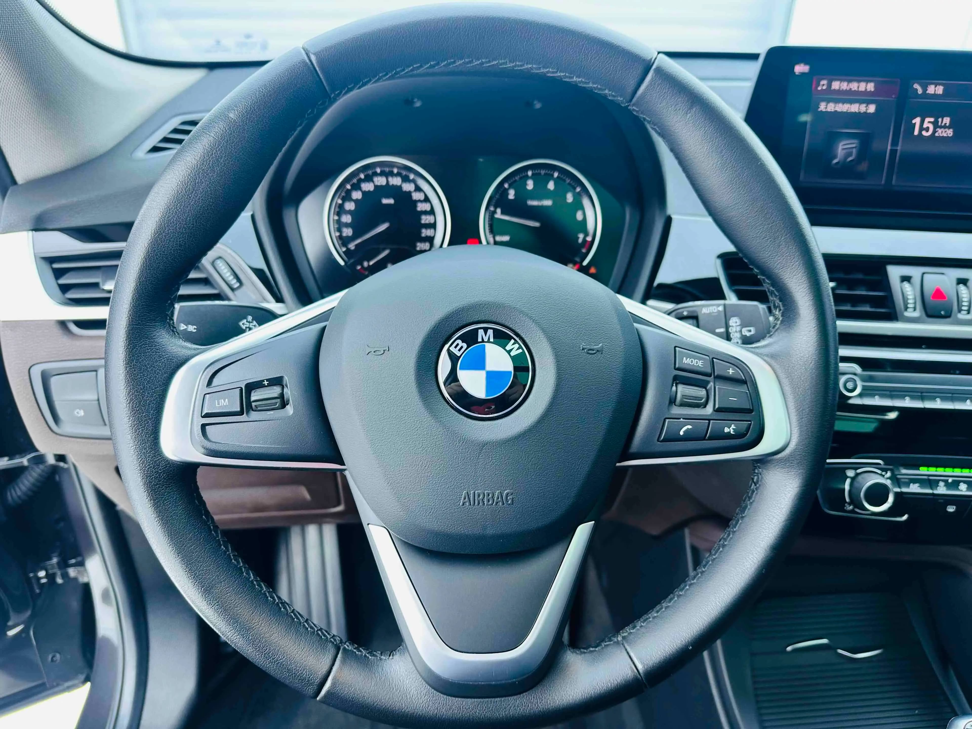 BMW X1 2021 г. 58106 км. — фото 15