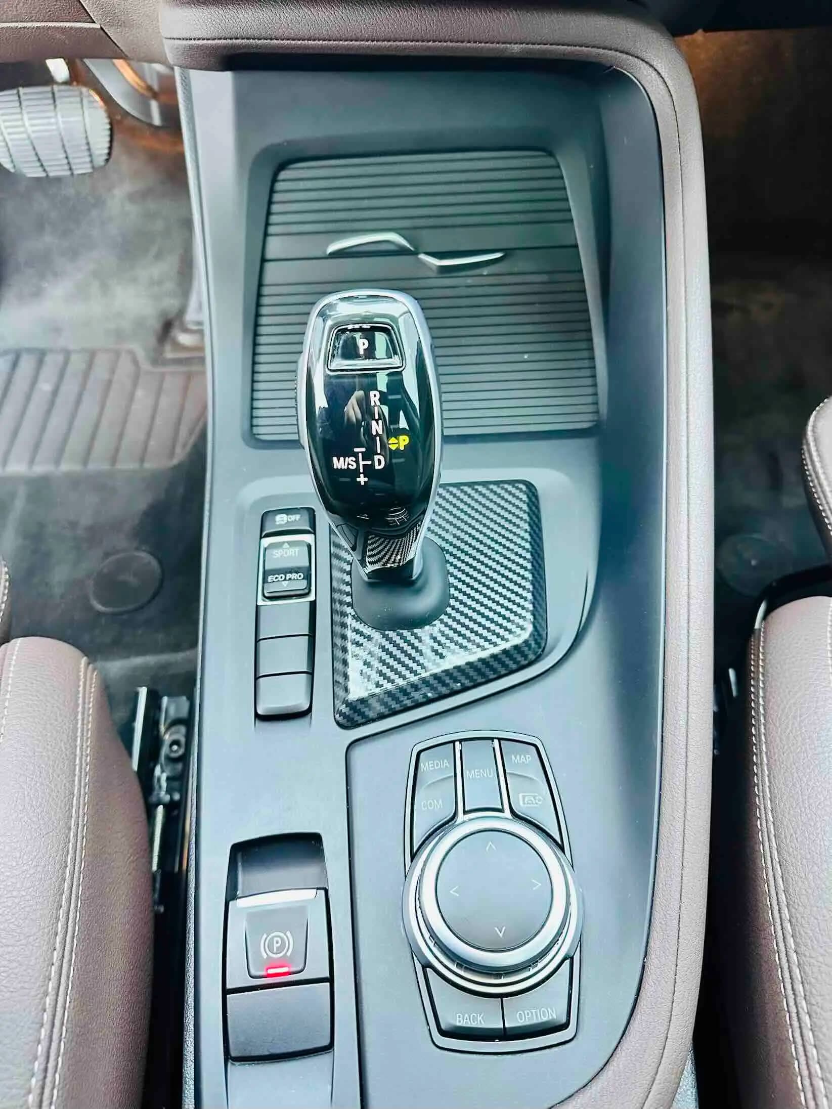 BMW X1 2021 г. 58106 км. — фото 16