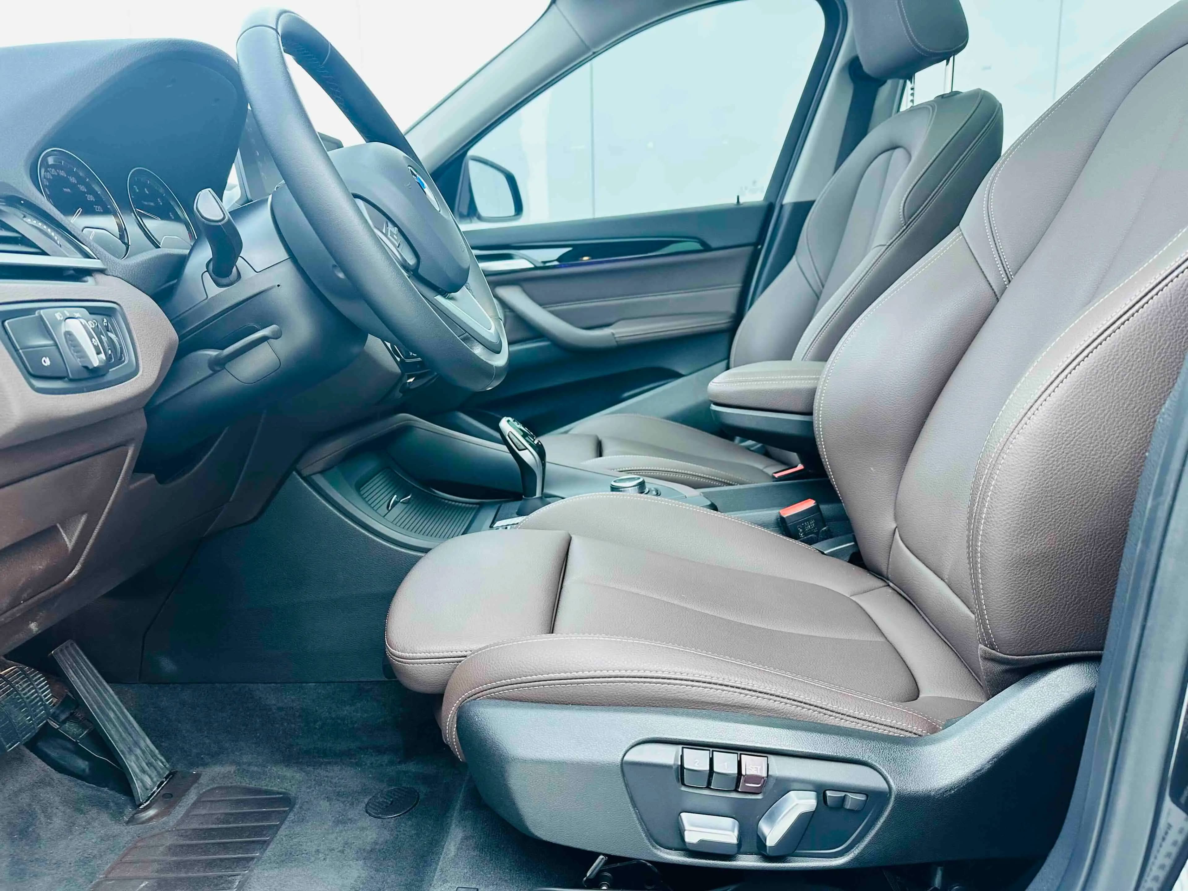 BMW X1 2021 г. 58106 км. — фото 18