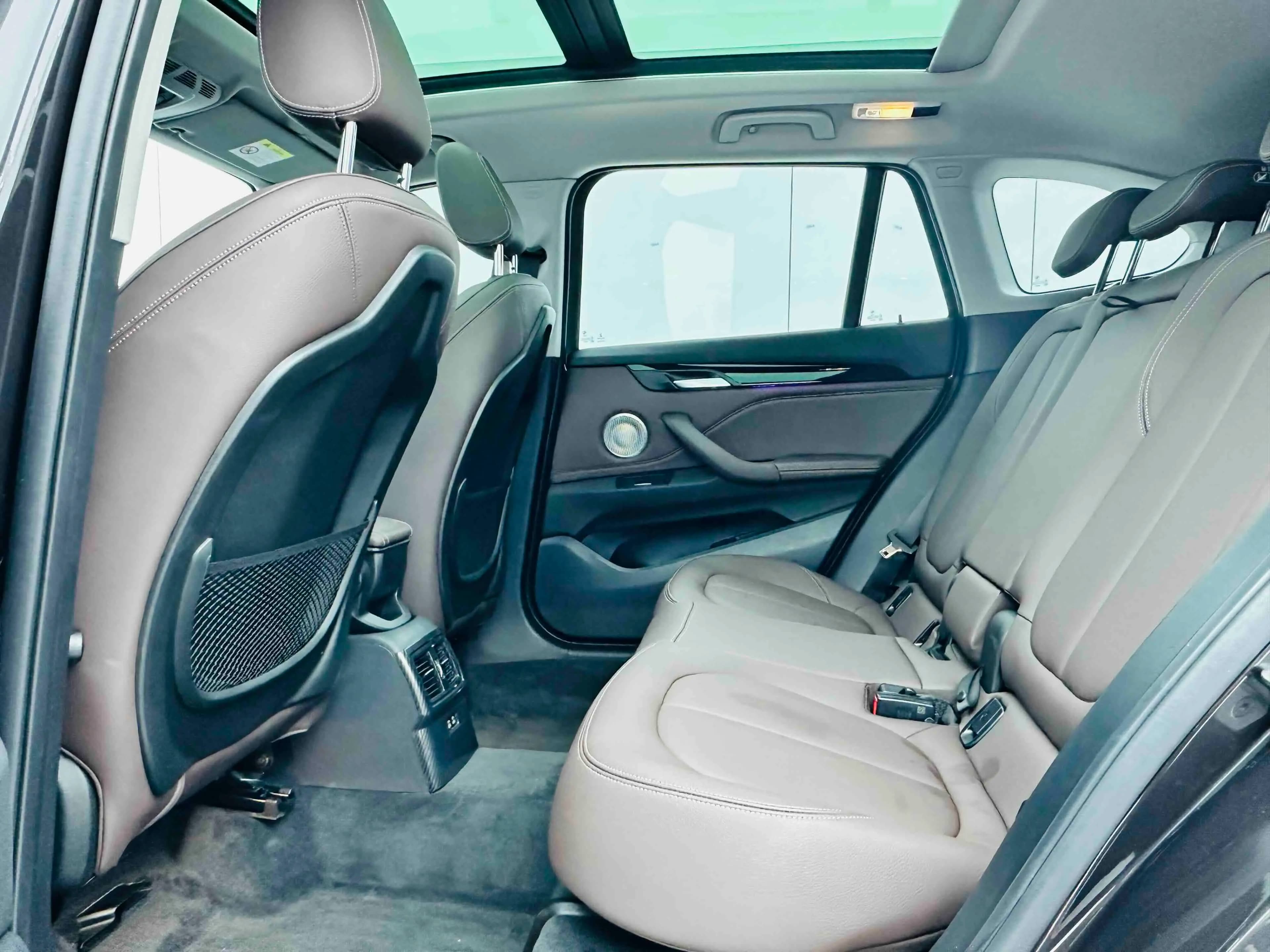 BMW X1 2021 г. 58106 км. — фото 19