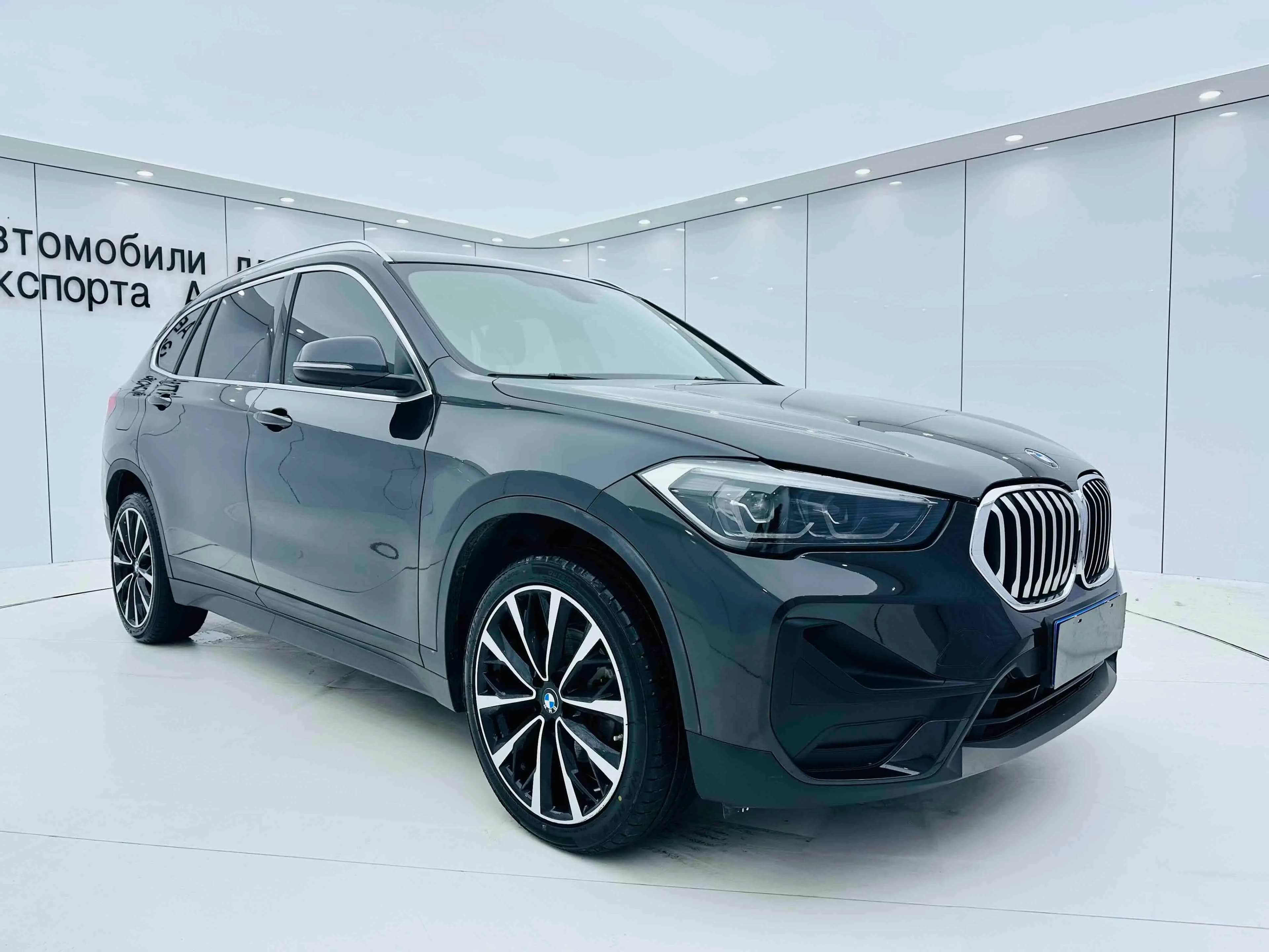 BMW X1 2021 г. 58106 км. — фото 3