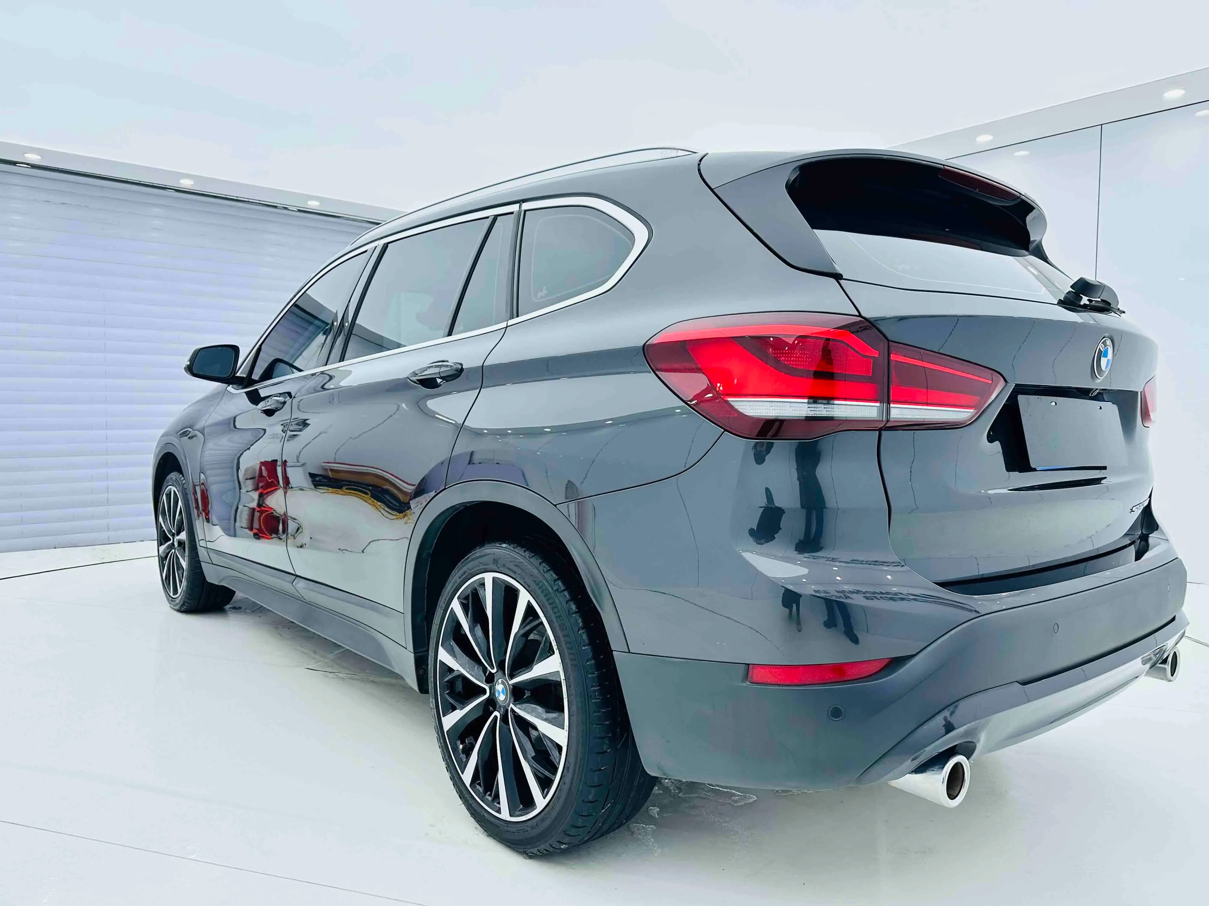 BMW X1 2021 г. 58106 км. — фото 4