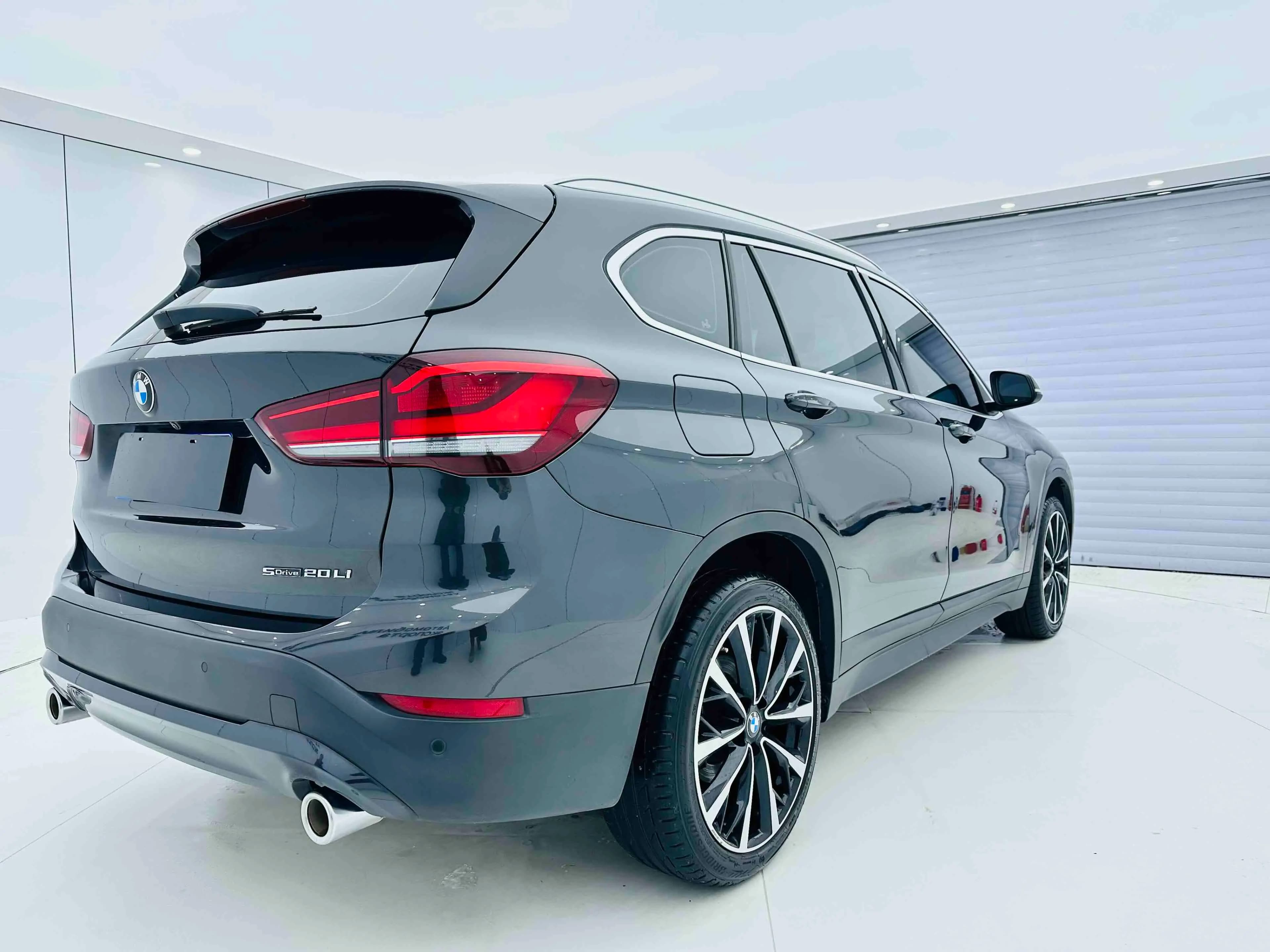 BMW X1 2021 г. 58106 км. — фото 5