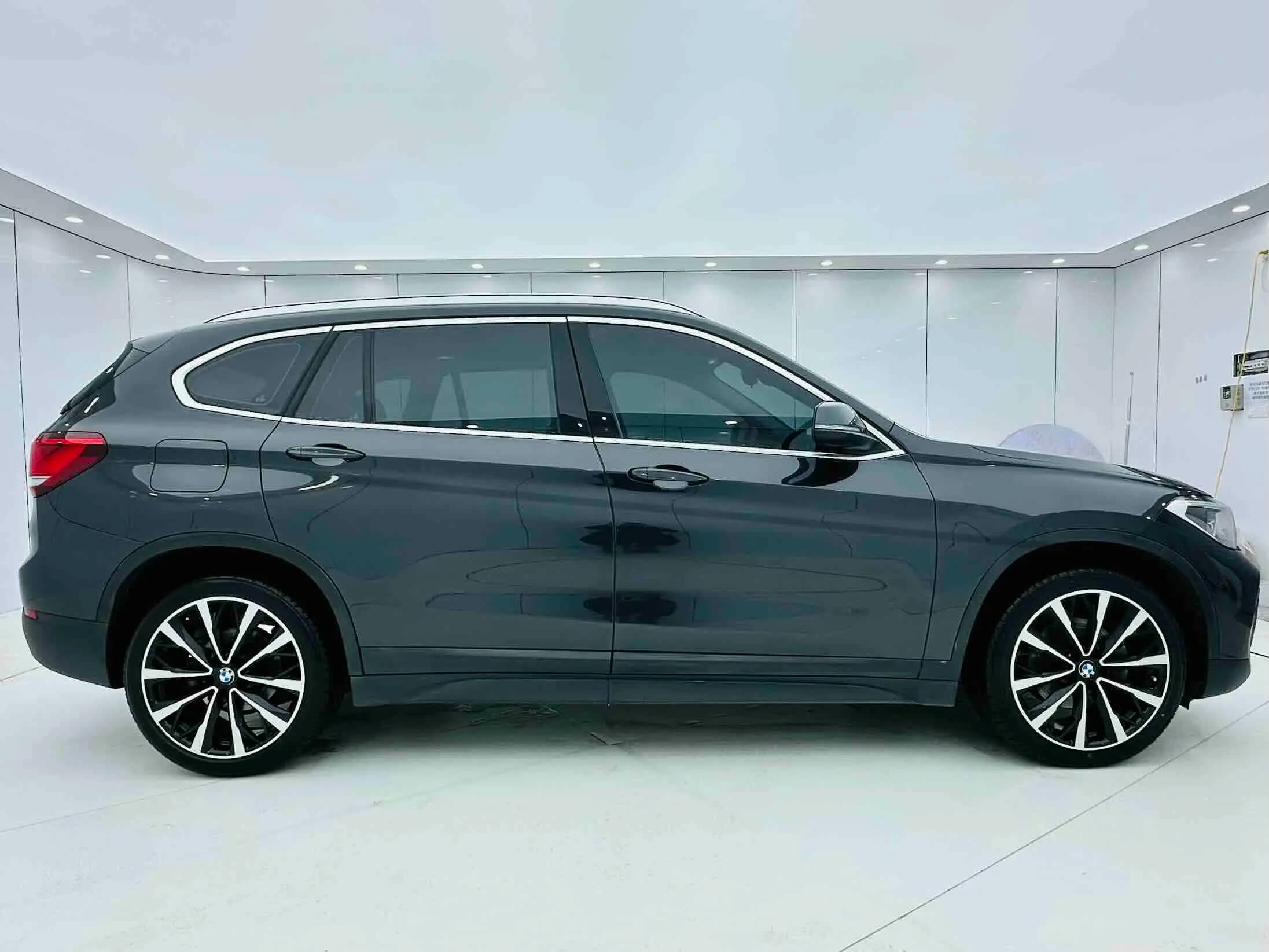 BMW X1 2021 г. 58106 км. — фото 6