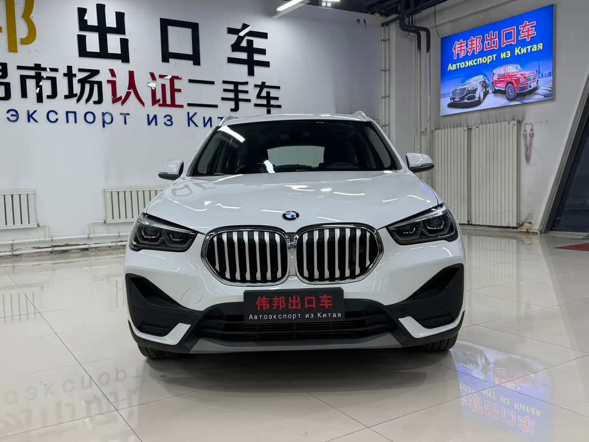 BMW X1 2022 г. 60104 км. — фото 2