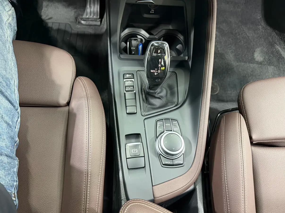BMW X1 2022 г. 60104 км. — фото 11