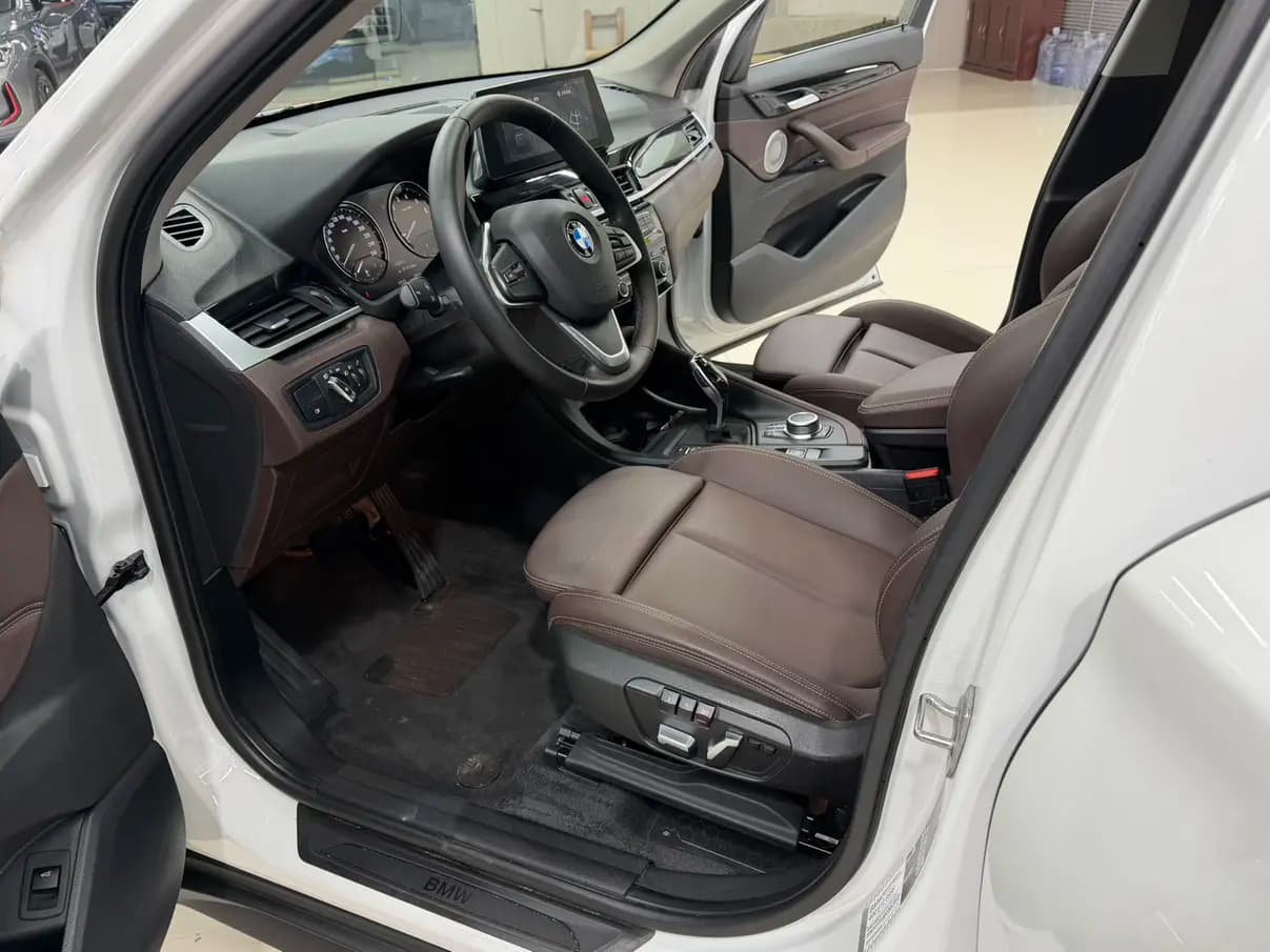 BMW X1 2022 г. 60104 км. — фото 14