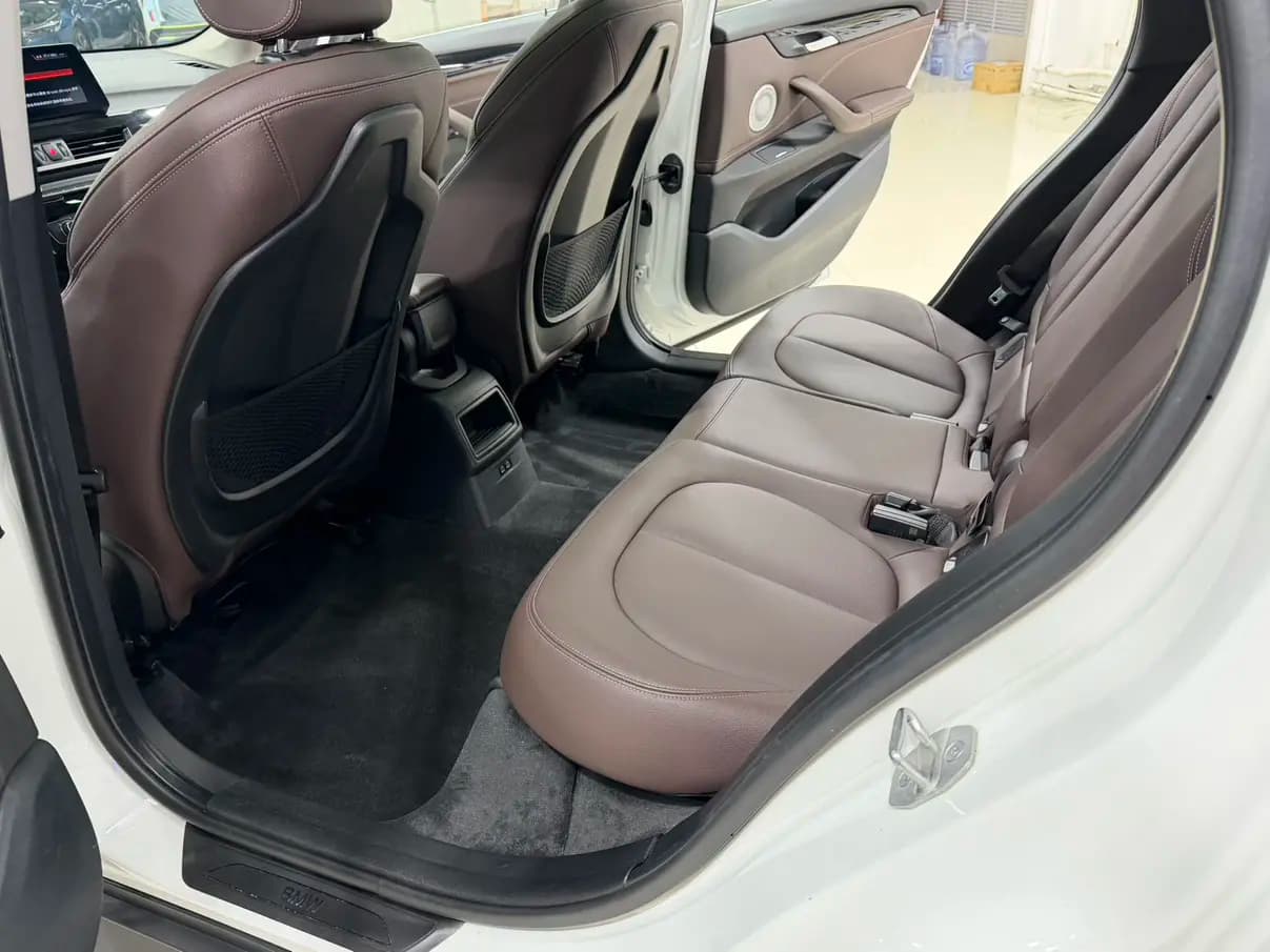 BMW X1 2022 г. 60104 км. — фото 16