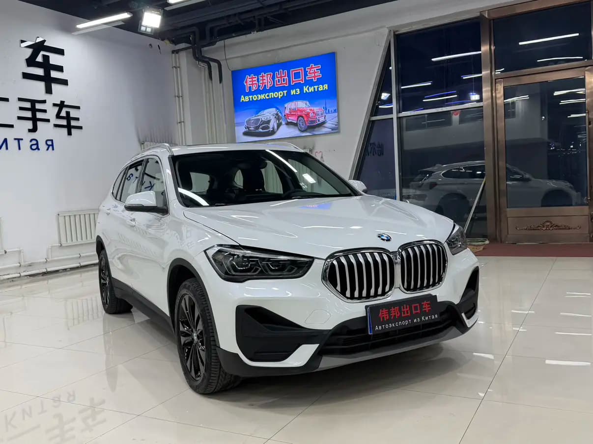BMW X1 2022 г. 60104 км. — фото 3