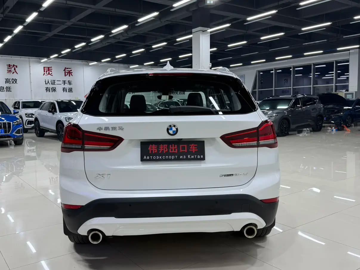 BMW X1 2022 г. 60104 км. — фото 4