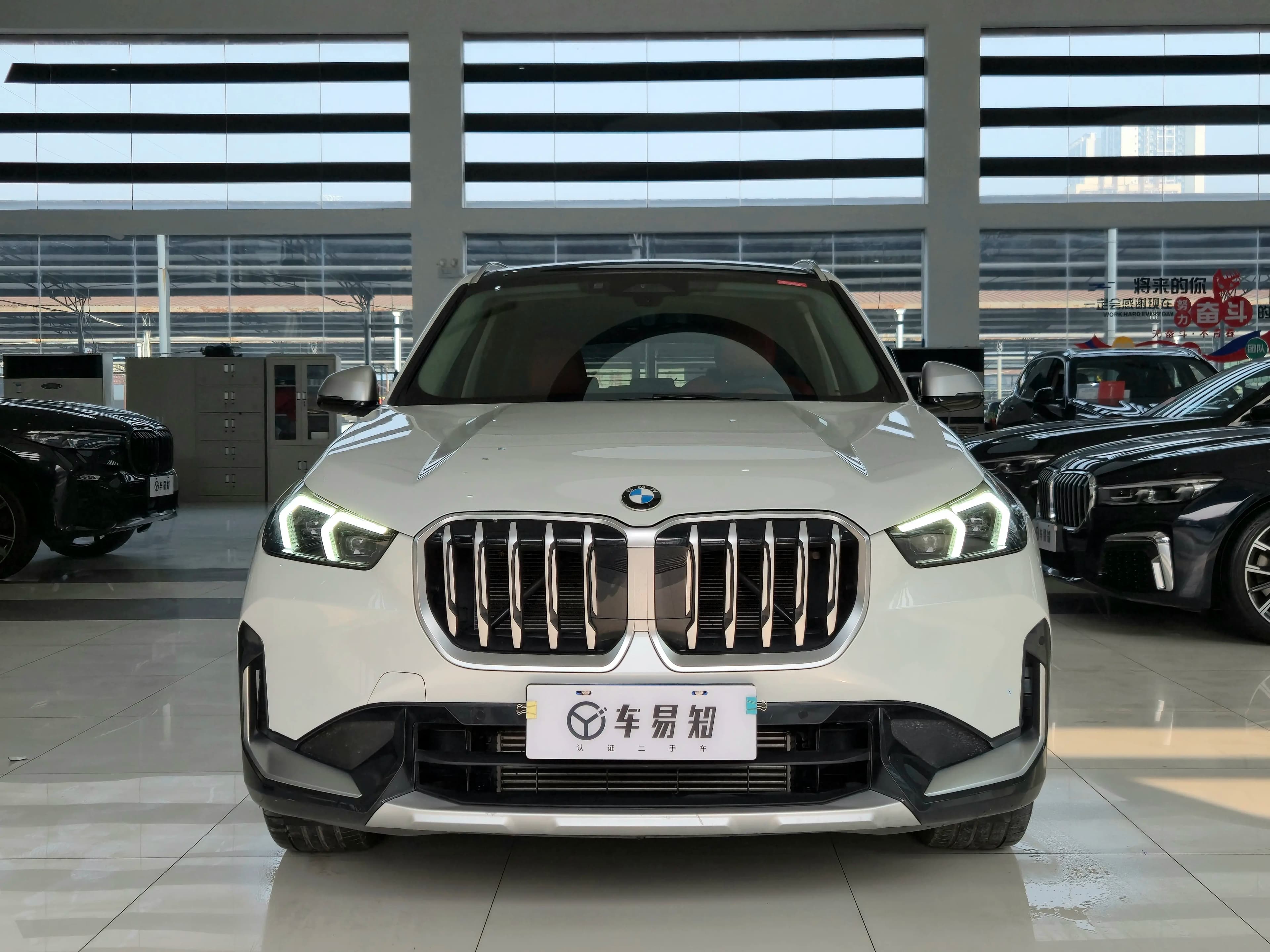 BMW X1 2024 г. 20100 км. — фото 2