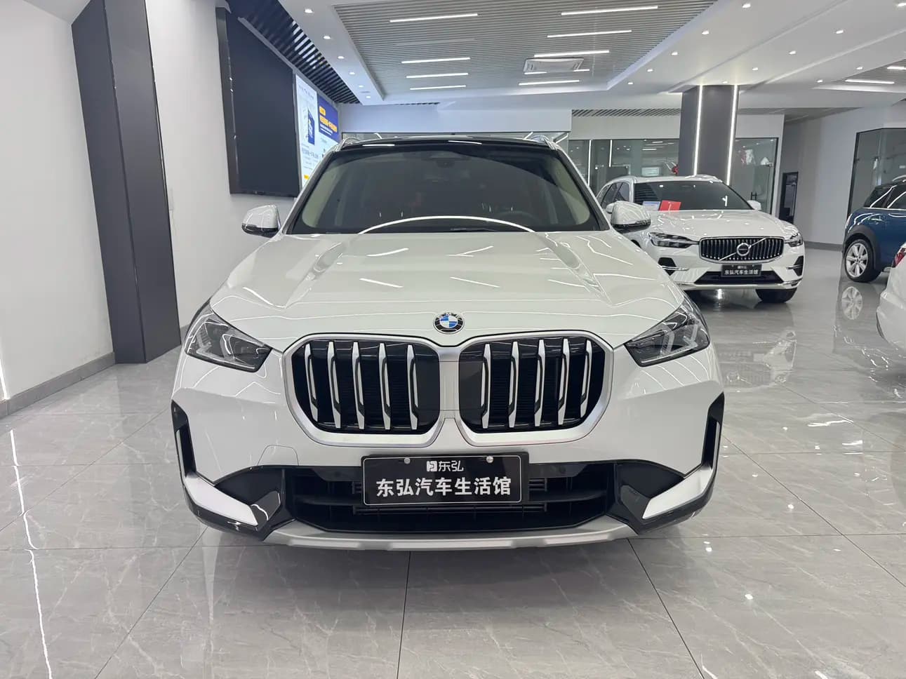 BMW X1 2024 г. 16097 км. — фото 2