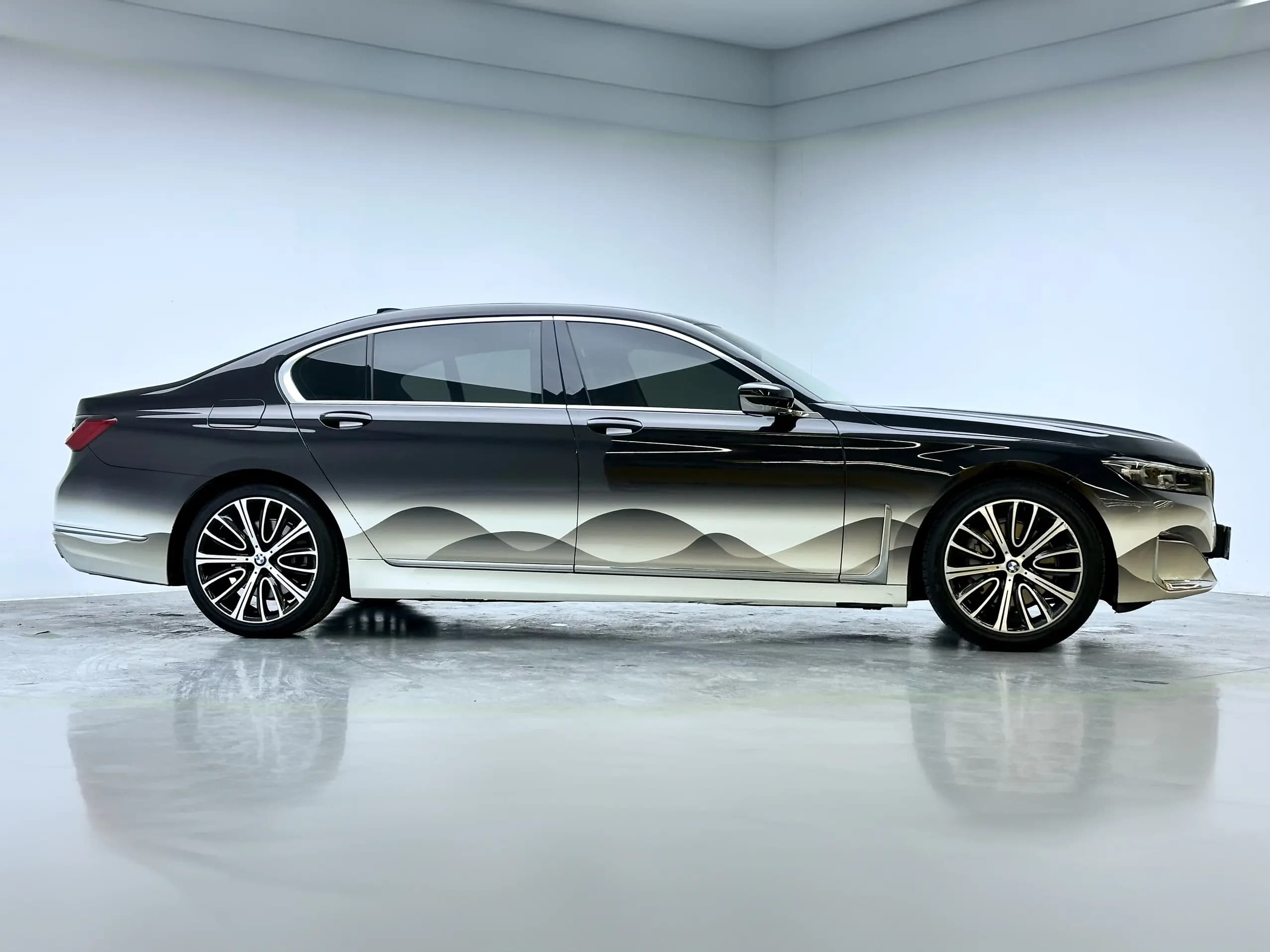 BMW 7 Series 2021 г. 108741 км. — фото 8