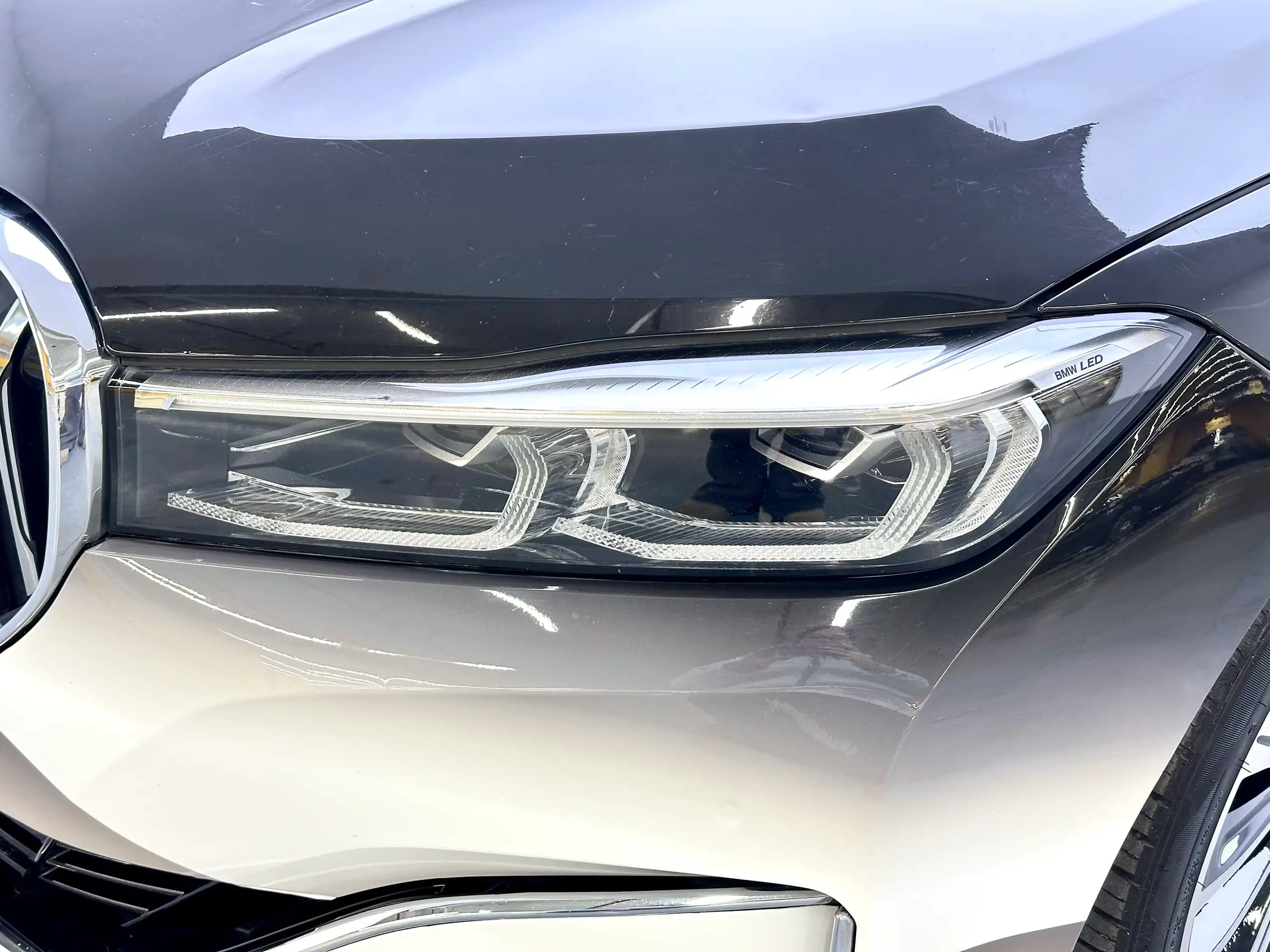 BMW 7 Series 2021 г. 108741 км. — фото 10