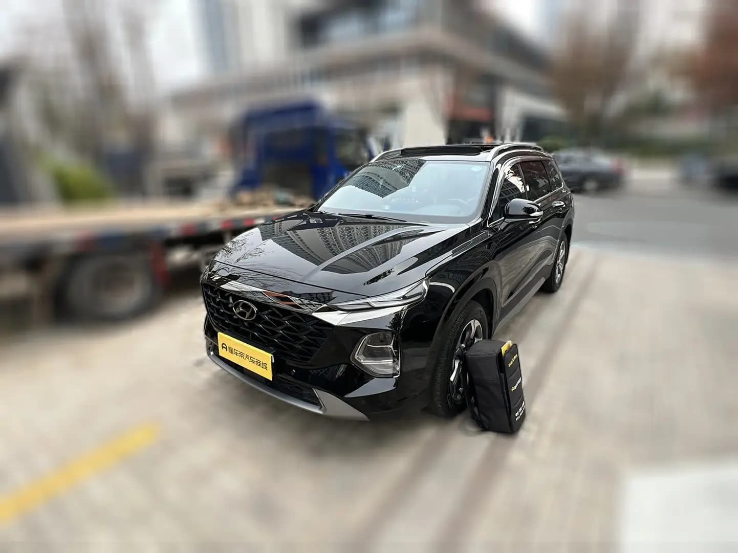 Hyundai Shengda 2023 г. 44216 км.