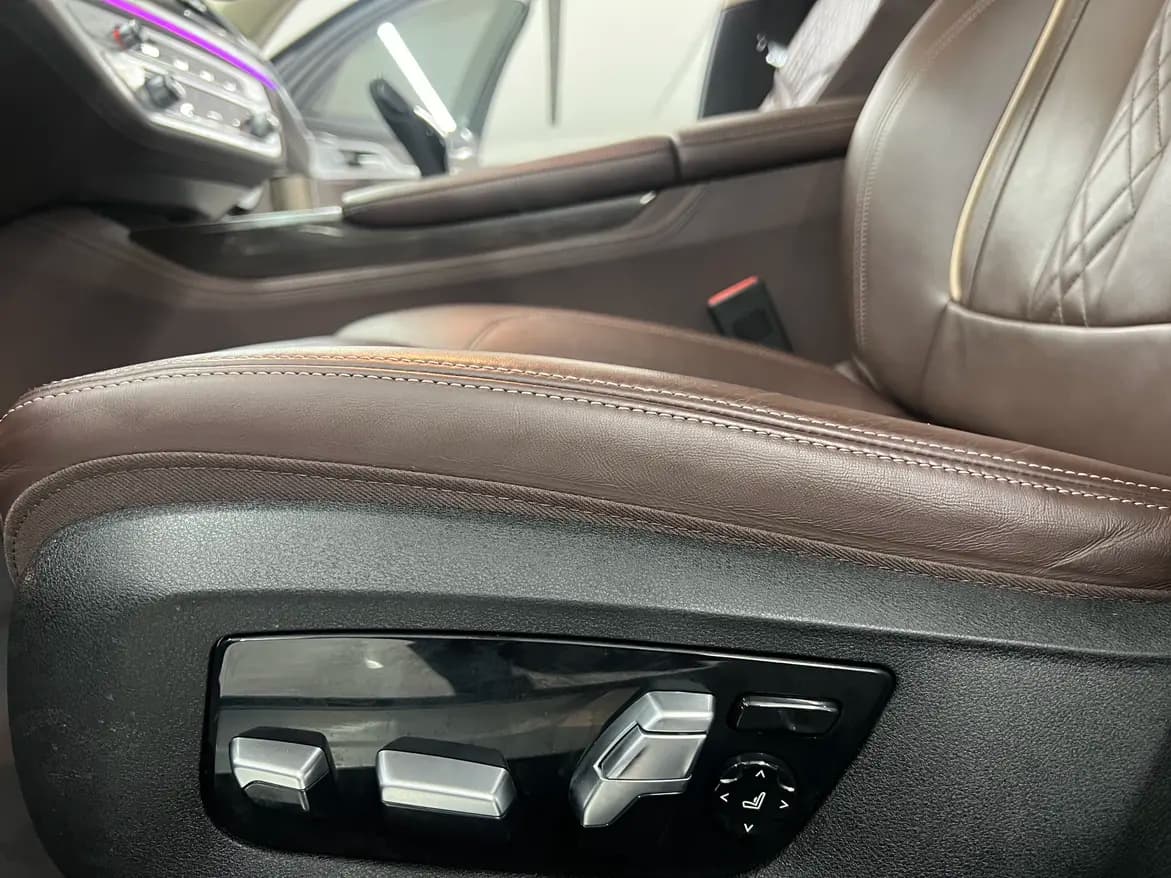 BMW 7 Series 2021 г. 42019 км. — фото 13