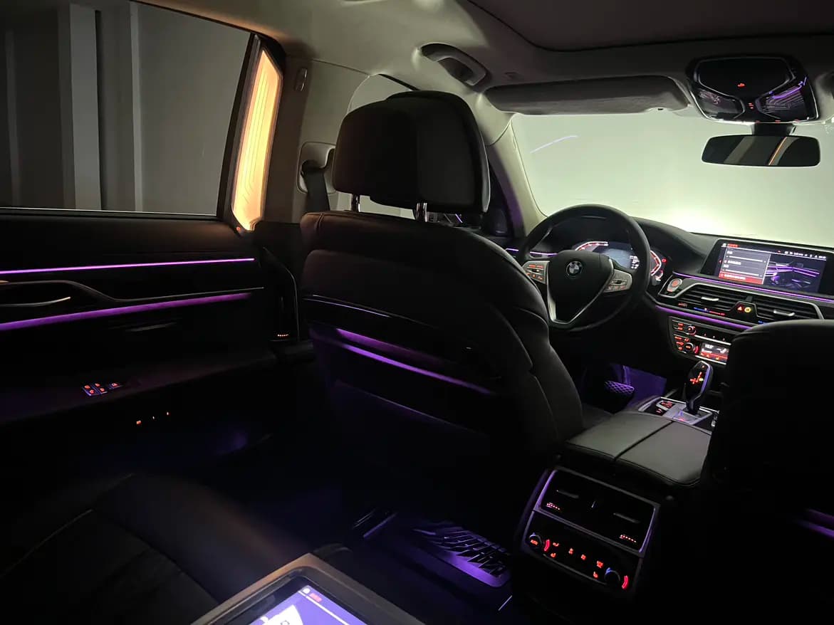 BMW 7 Series 2021 г. 42019 км. — фото 16