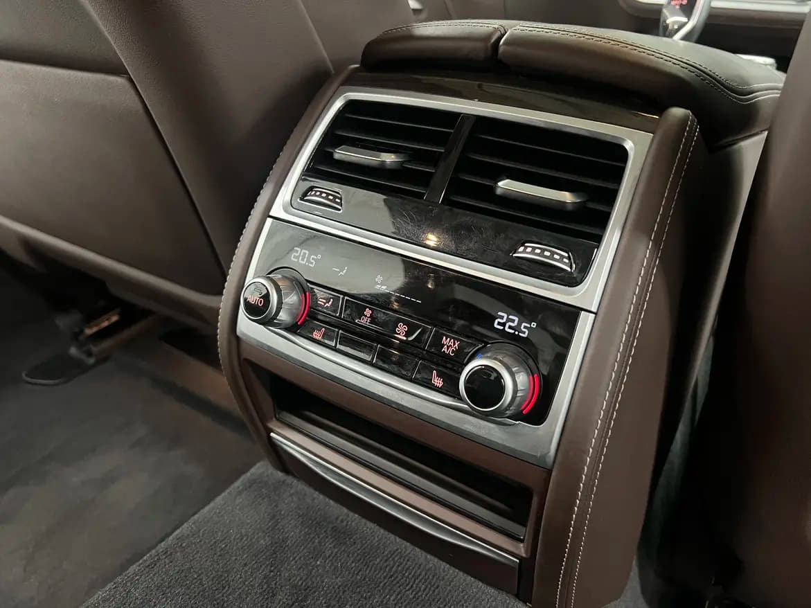BMW 7 Series 2021 г. 42019 км. — фото 7