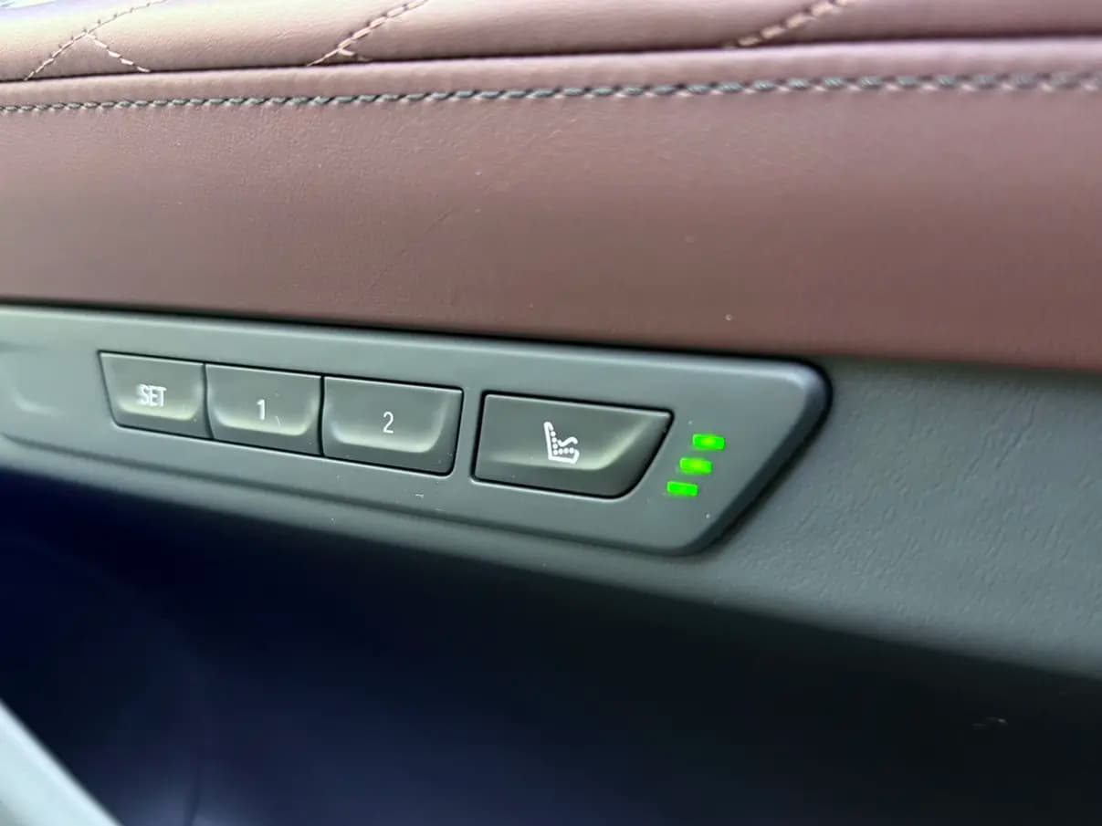 BMW 7 Series 2021 г. 103020 км. — фото 8