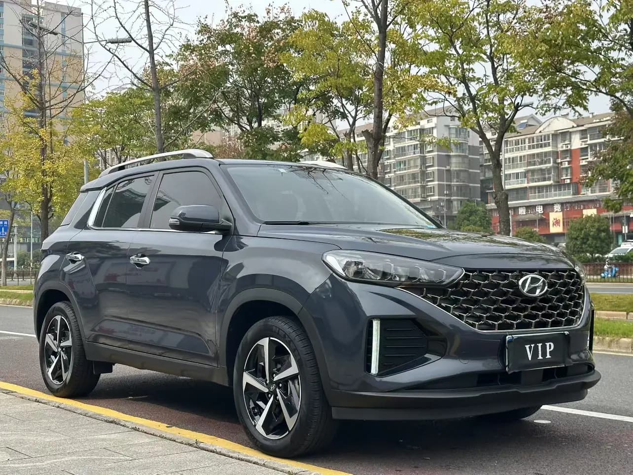 Hyundai ix35 2022 г. 32090 км. — фото 3