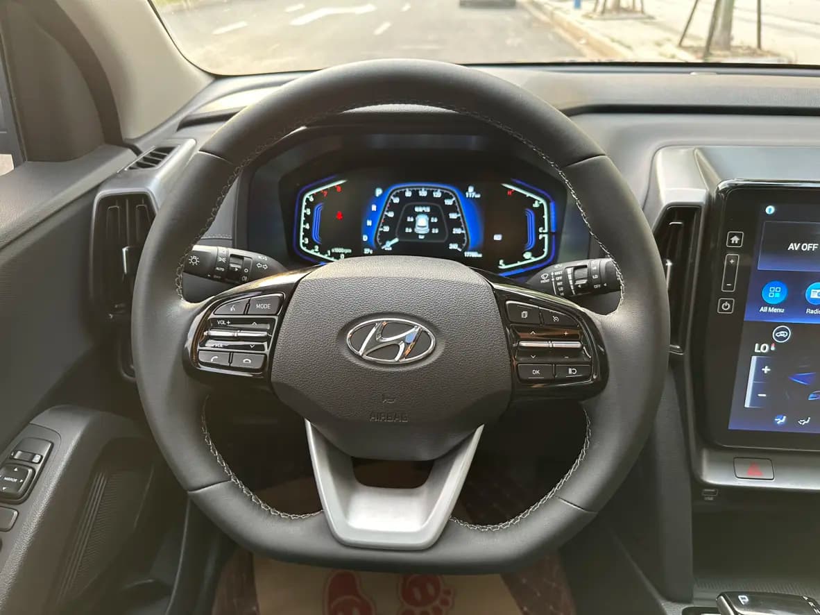 Hyundai ix35 2022 г. 17089 км. — фото 13