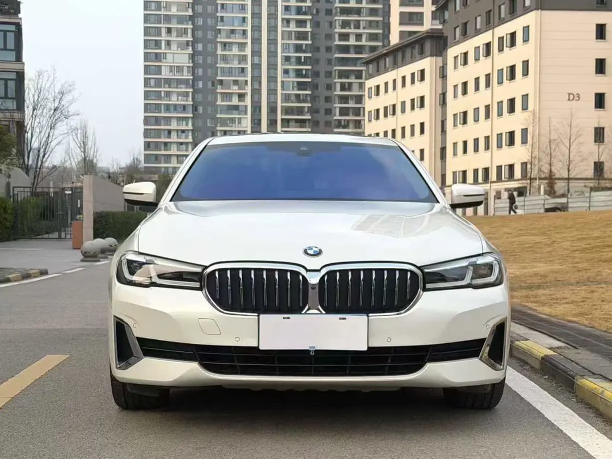 BMW 5 Series 2021 г. 50038 км. — фото 2