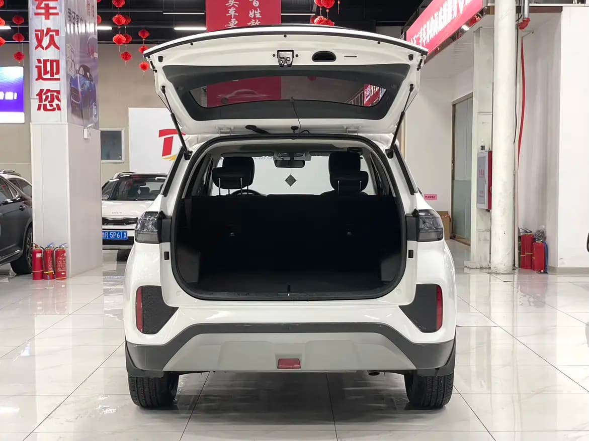 Hyundai ix35 2022 г. 33388 км. — фото 17