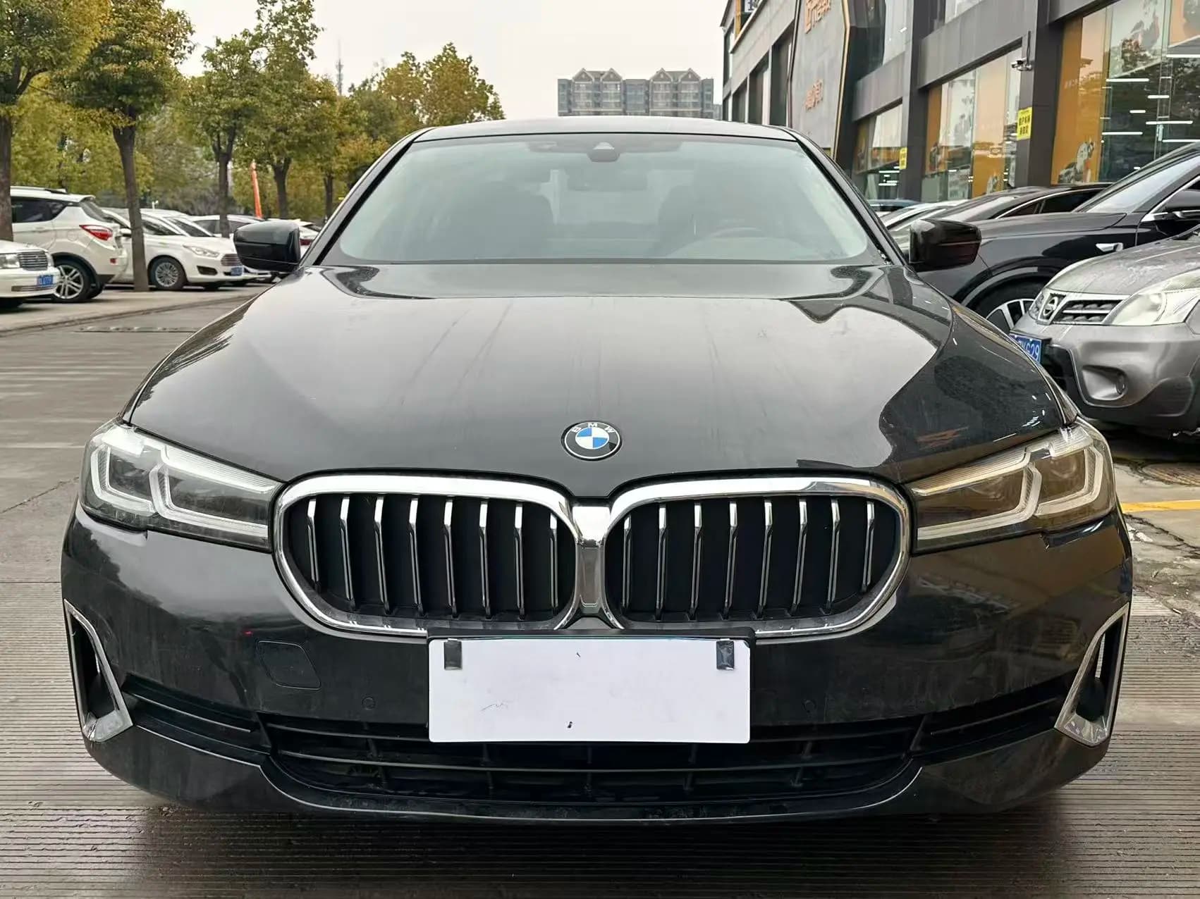 BMW 5 Series 2021 г. 91035 км. — фото 2