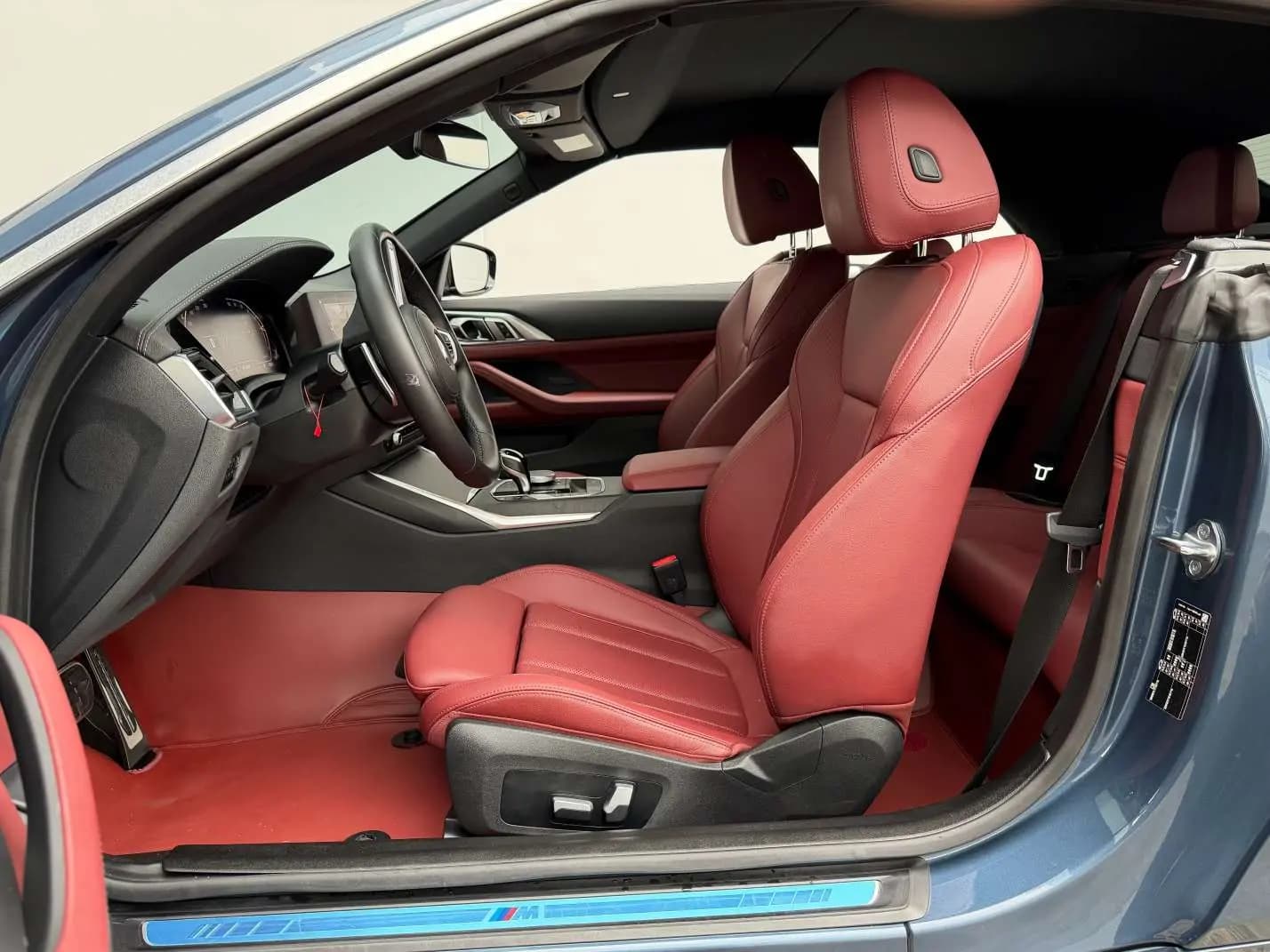 BMW 4 Series 2023 г. 20049 км. — фото 13