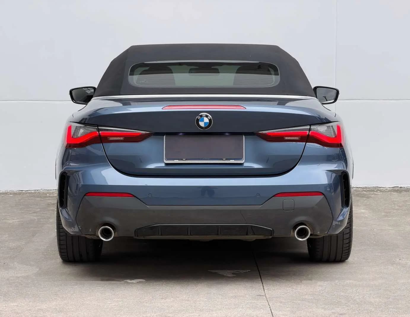 BMW 4 Series 2023 г. 20049 км. — фото 3