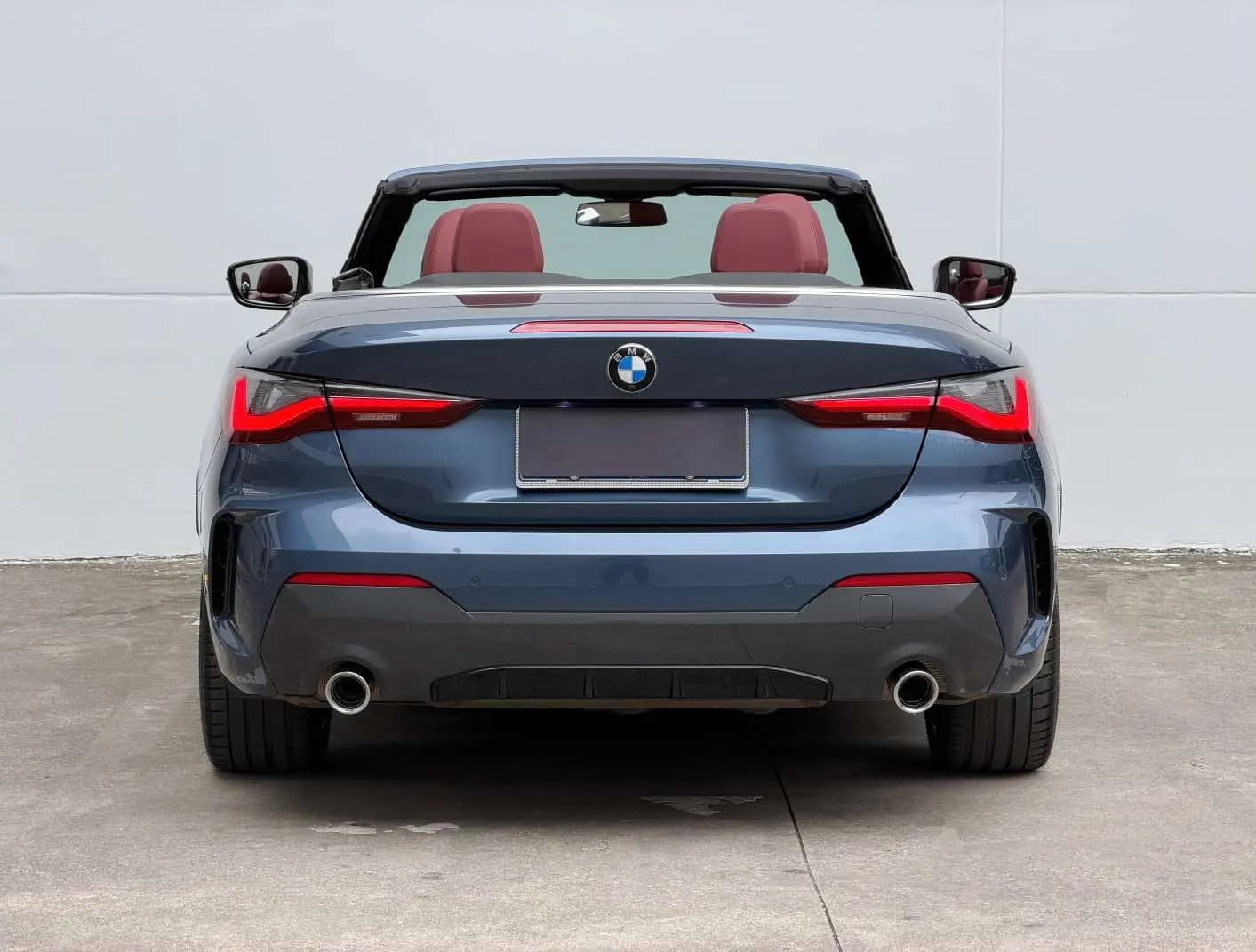 BMW 4 Series 2023 г. 20049 км. — фото 7