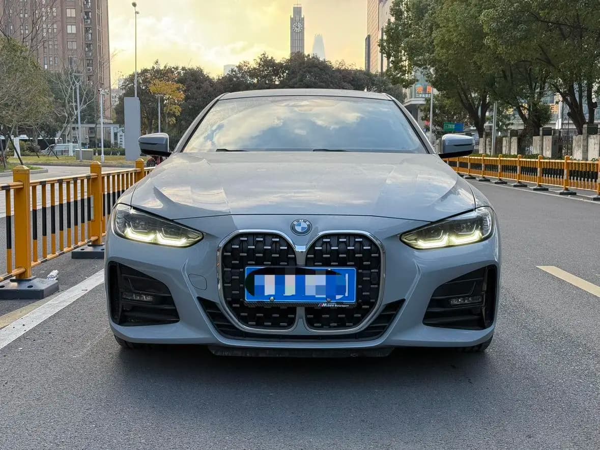BMW 4 Series 2023 г. 14015 км. — фото 2