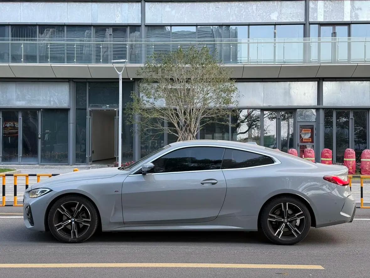 BMW 4 Series 2023 г. 14015 км. — фото 3