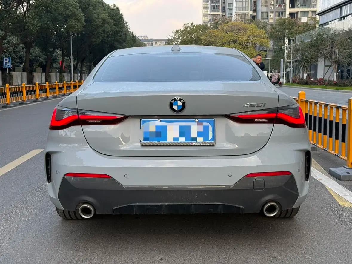 BMW 4 Series 2023 г. 14015 км. — фото 5