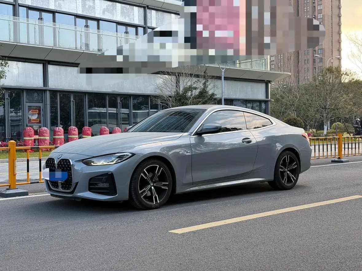 BMW 4 Series 2023 г. 14015 км. — фото 6