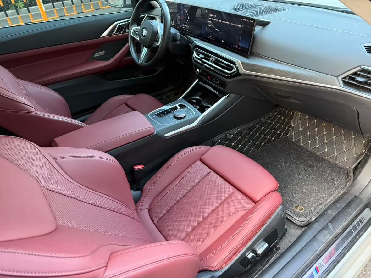 BMW 4 Series 2023 г. 14015 км. — фото 7