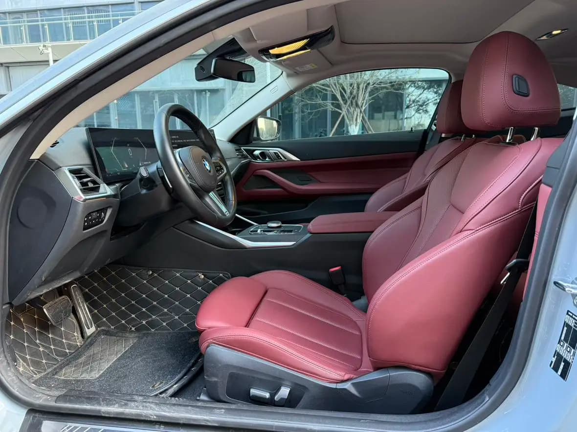 BMW 4 Series 2023 г. 14015 км. — фото 10