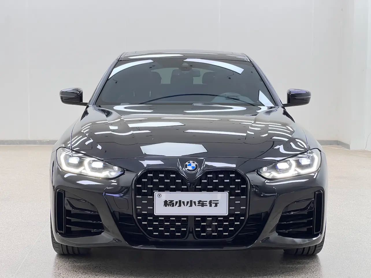 BMW 4 Series 2022 г. 47113 км. — фото 2
