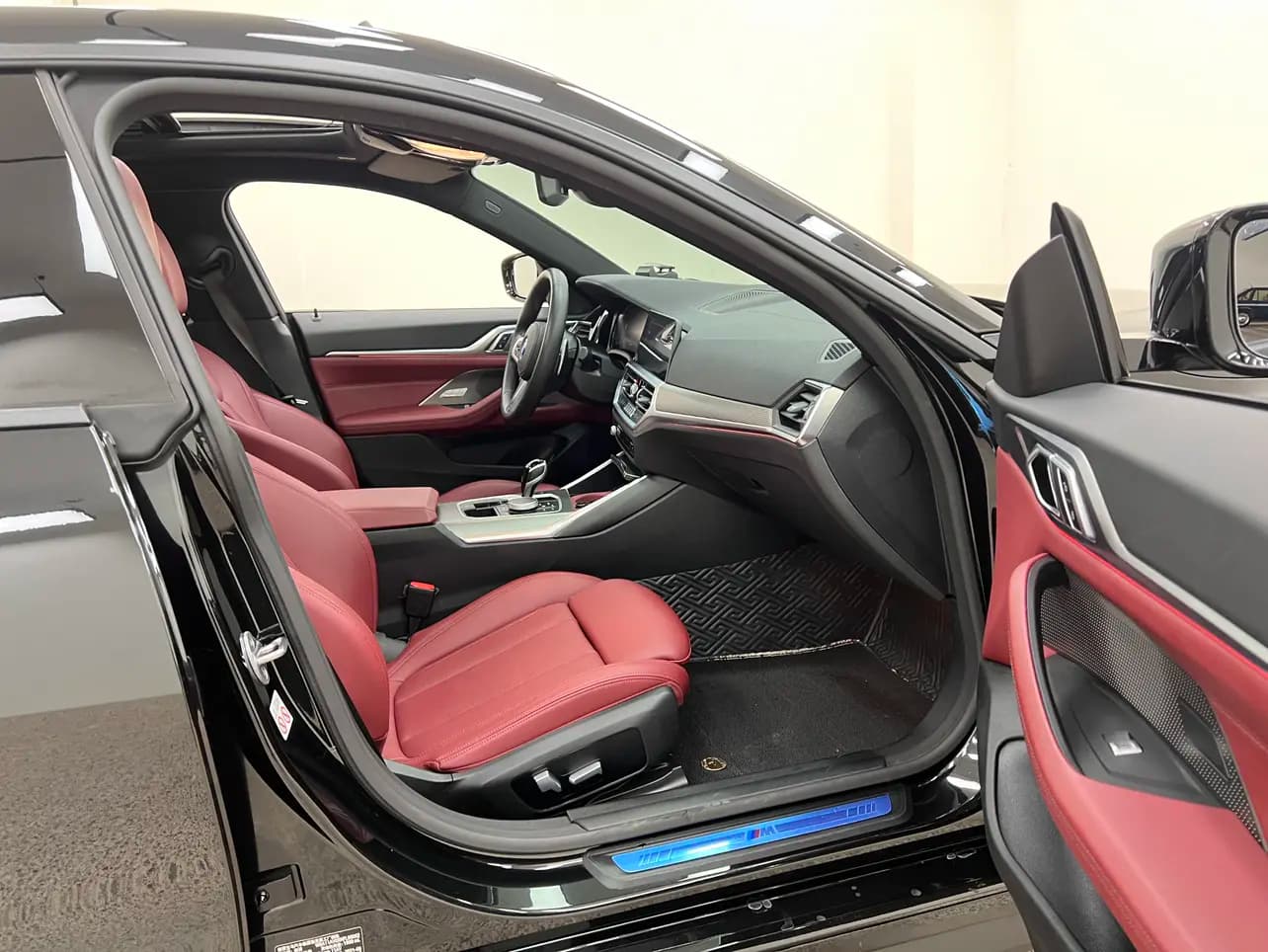 BMW 4 Series 2022 г. 47113 км. — фото 8