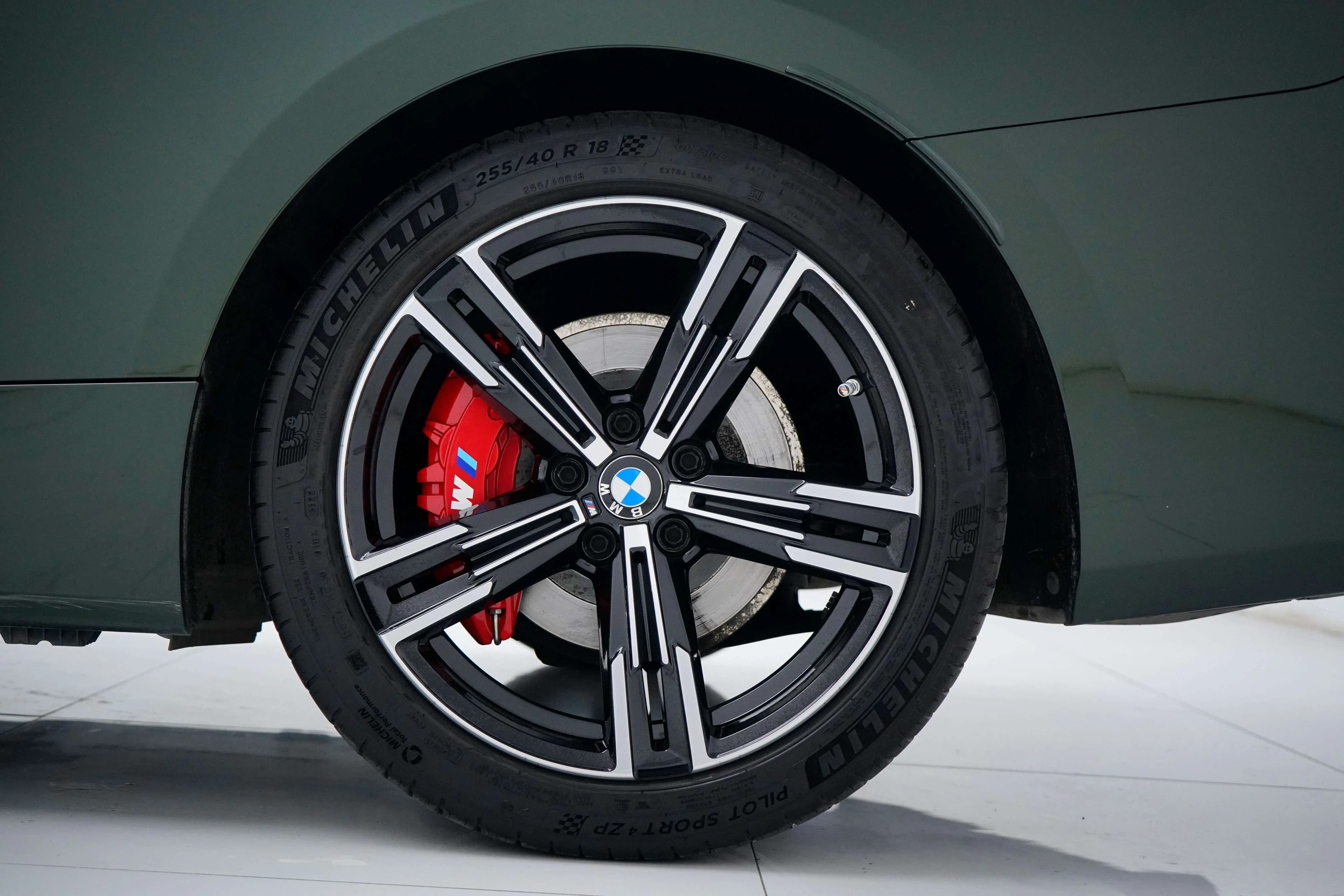 BMW 4 Series 2023 г. 48068 км. — фото 14