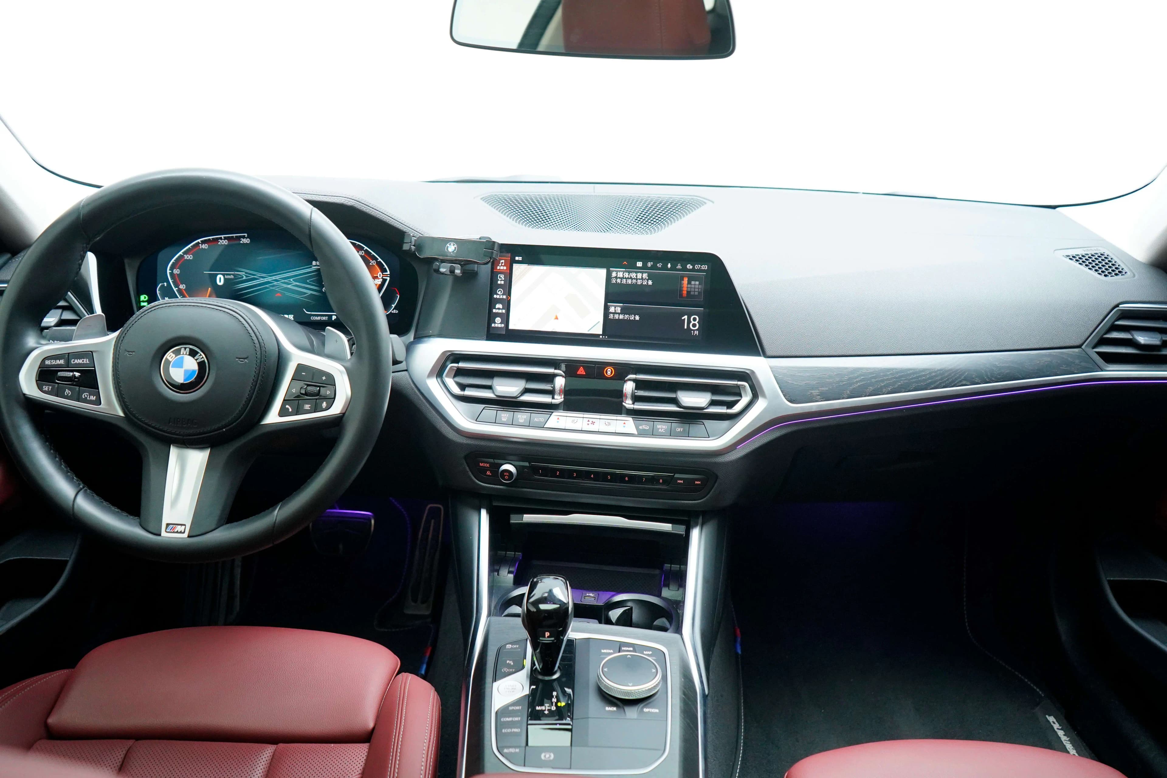 BMW 4 Series 2023 г. 48068 км. — фото 17