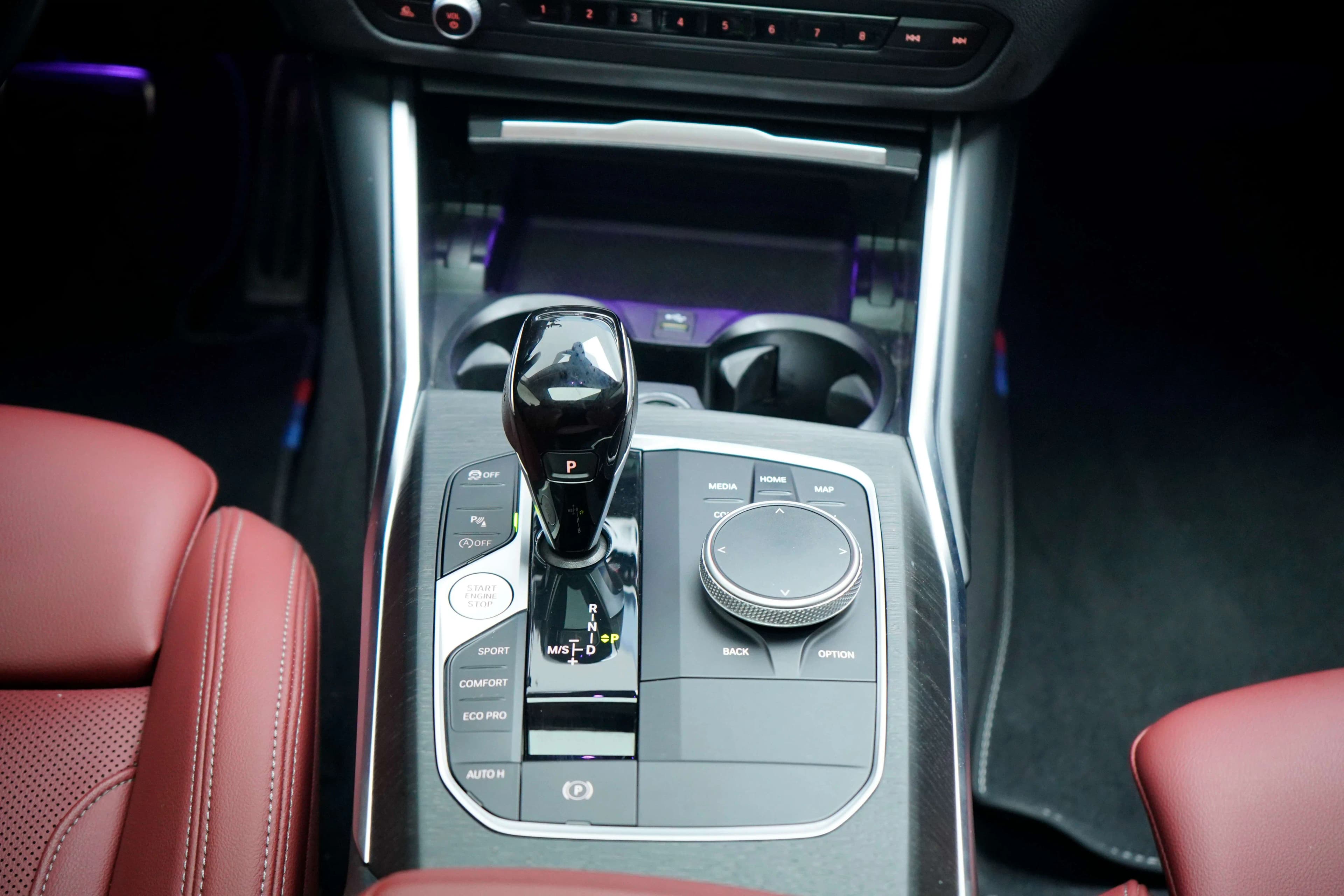 BMW 4 Series 2023 г. 48068 км. — фото 23