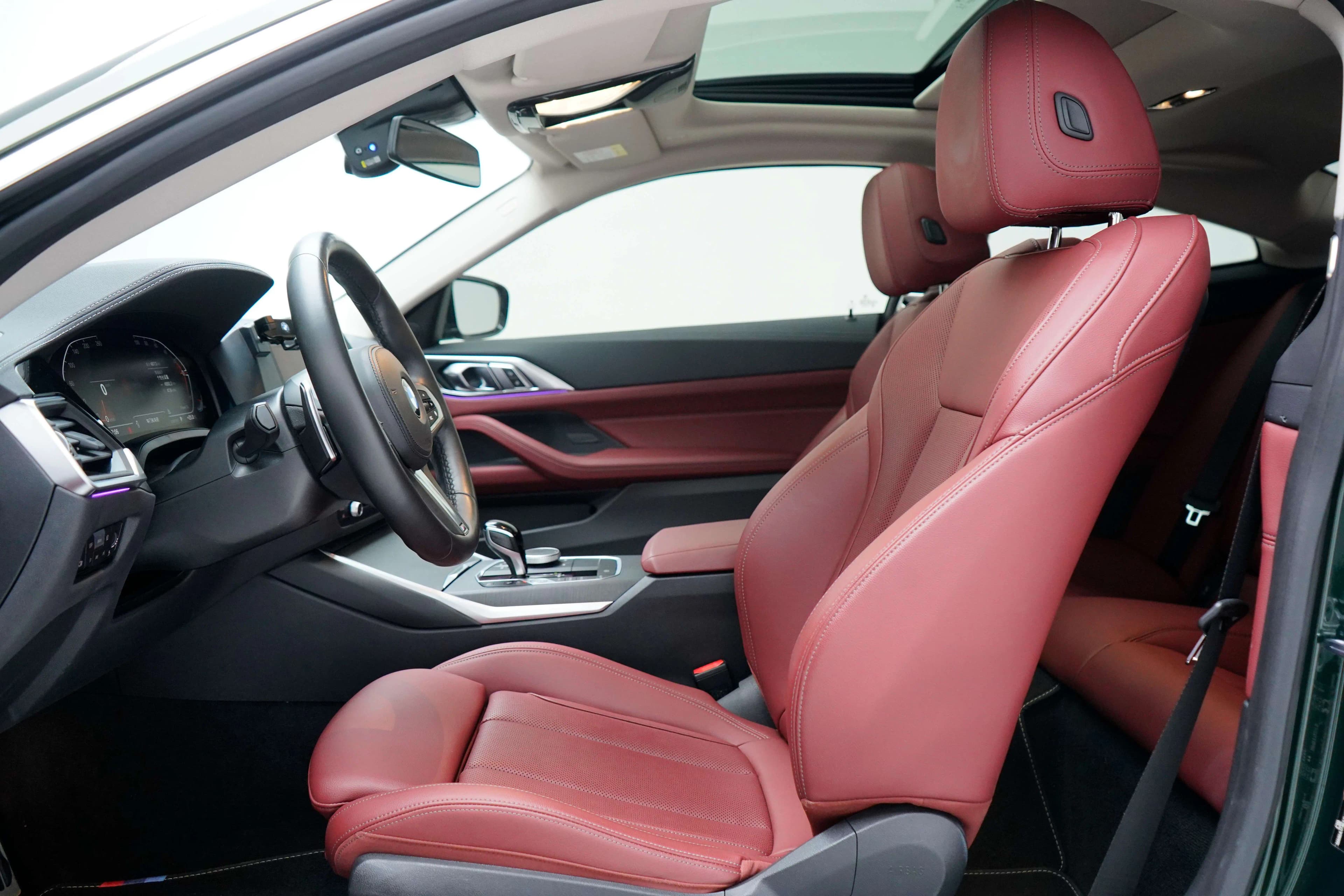 BMW 4 Series 2023 г. 48068 км. — фото 24