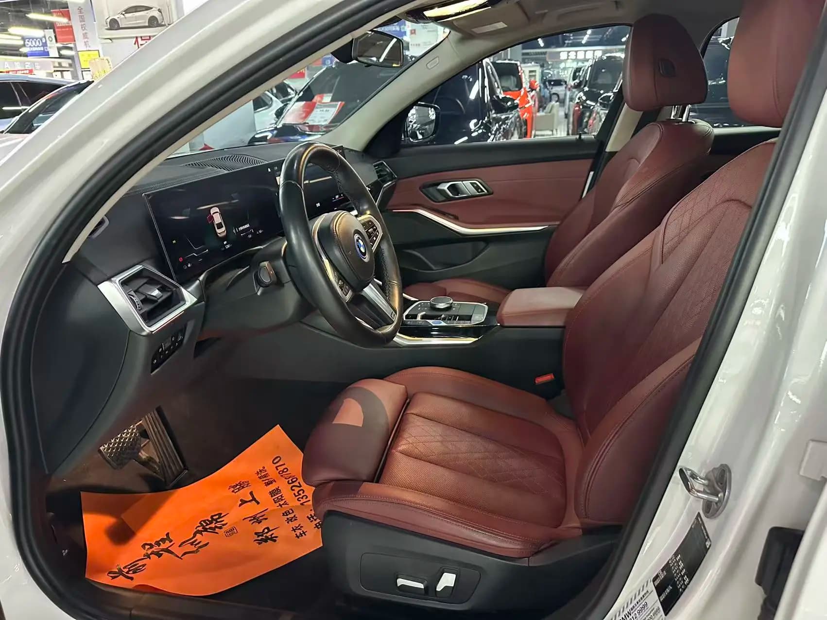 BMW i3 2022 г. 52634 км. — фото 11