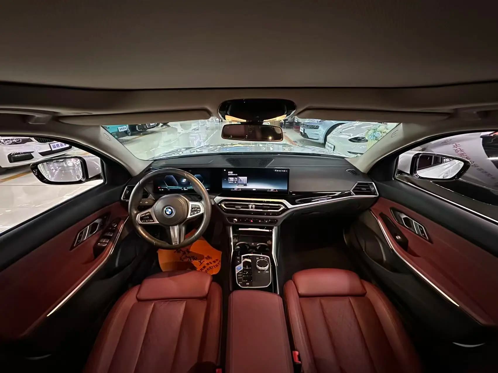 BMW i3 2022 г. 52634 км. — фото 9